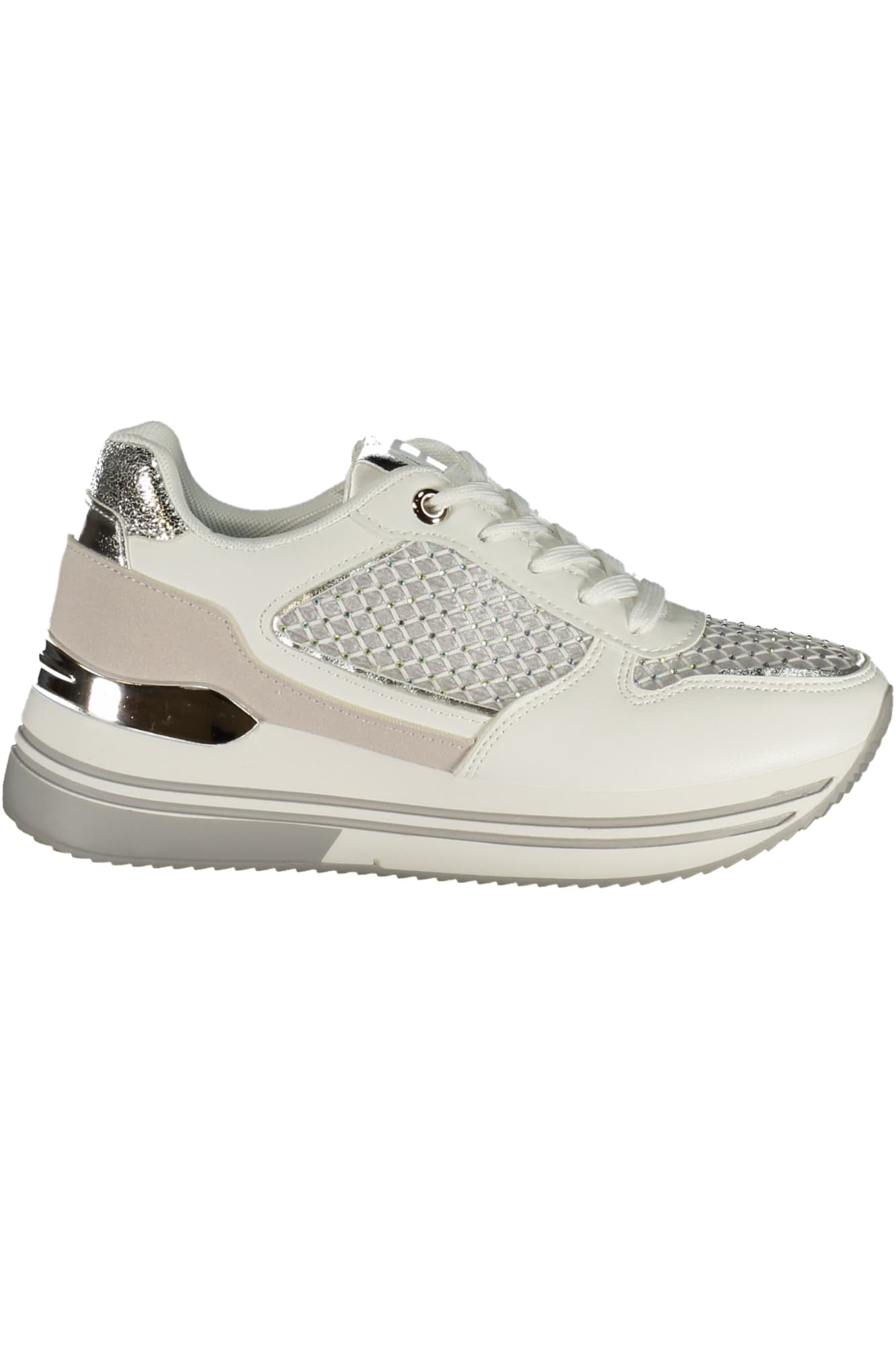 LAURA BIAGIOTTI Damen Sneaker in Weiß