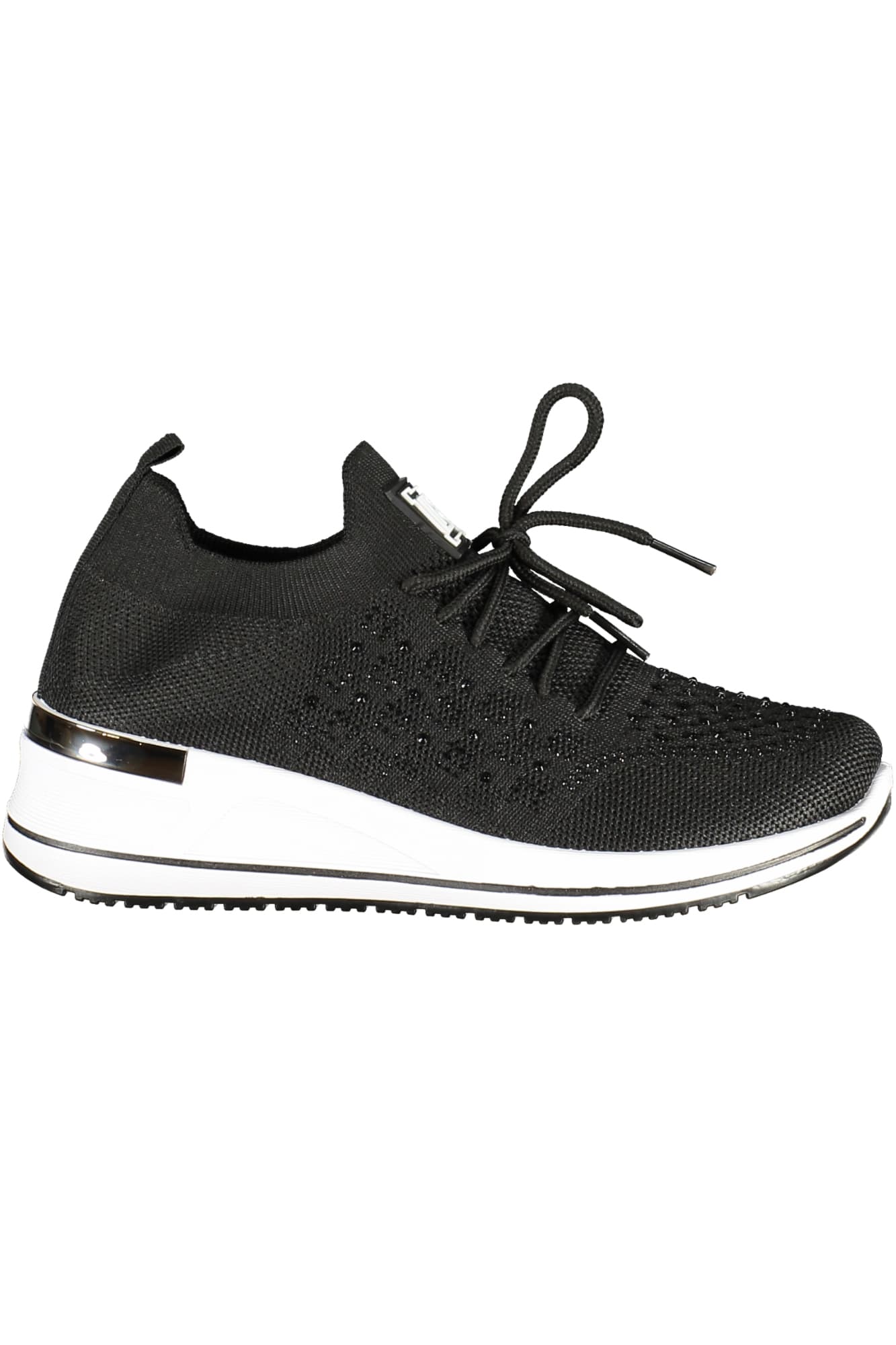 LAURA BIAGIOTTI Damen Sneaker in Schwarz