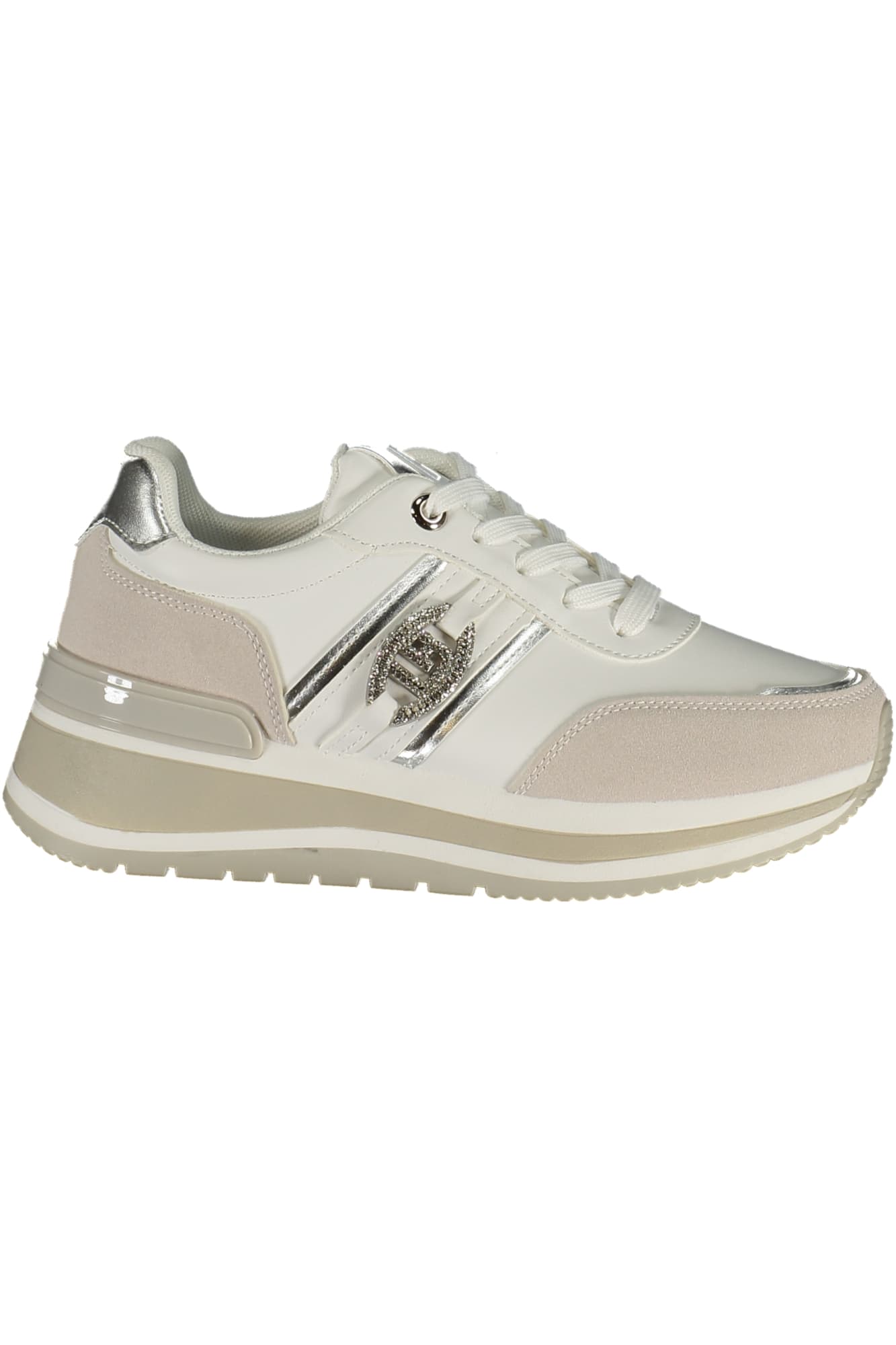 LAURA BIAGIOTTI Damen Sneaker in Weiß