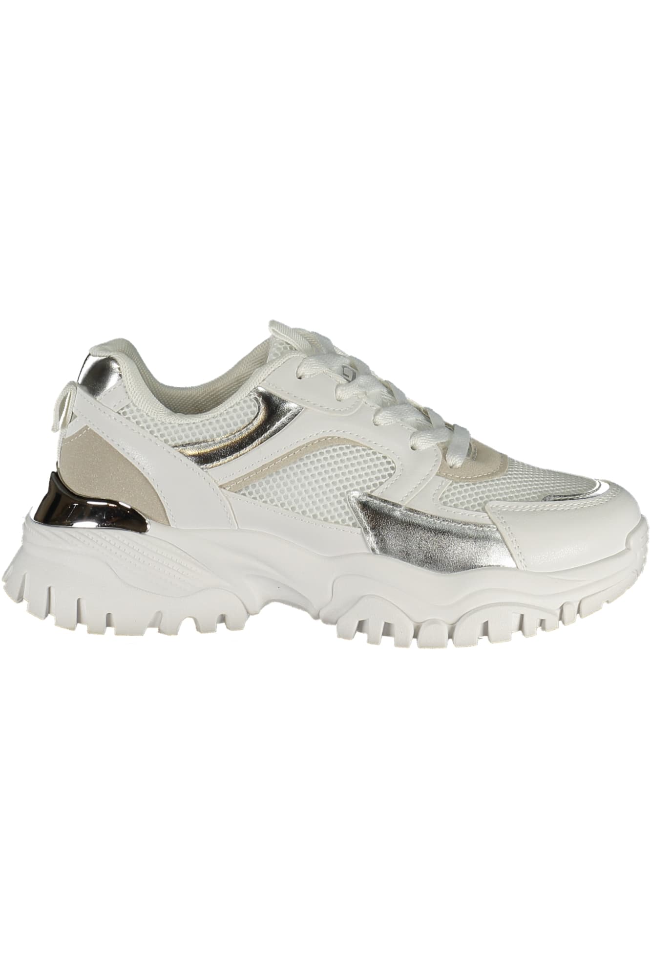 LAURA BIAGIOTTI Damen Sneaker in Weiß