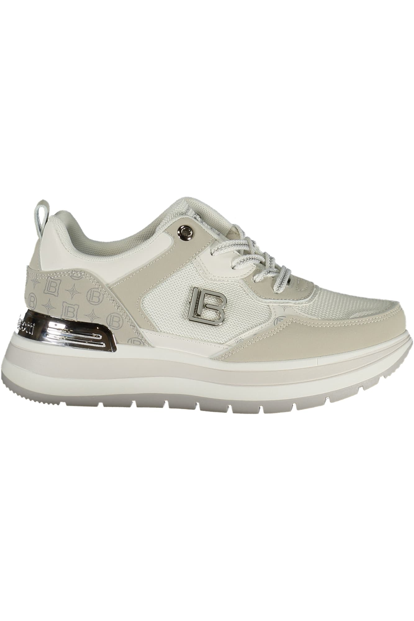 LAURA BIAGIOTTI Damen Sneaker in Weiß