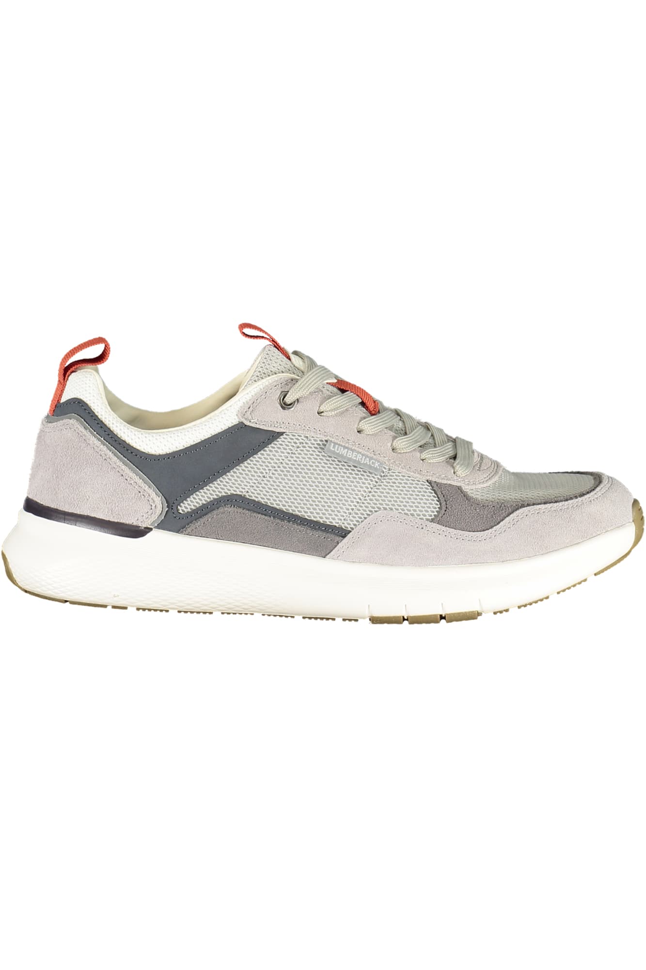 LUMBERJACK Herren Sneaker in Grau