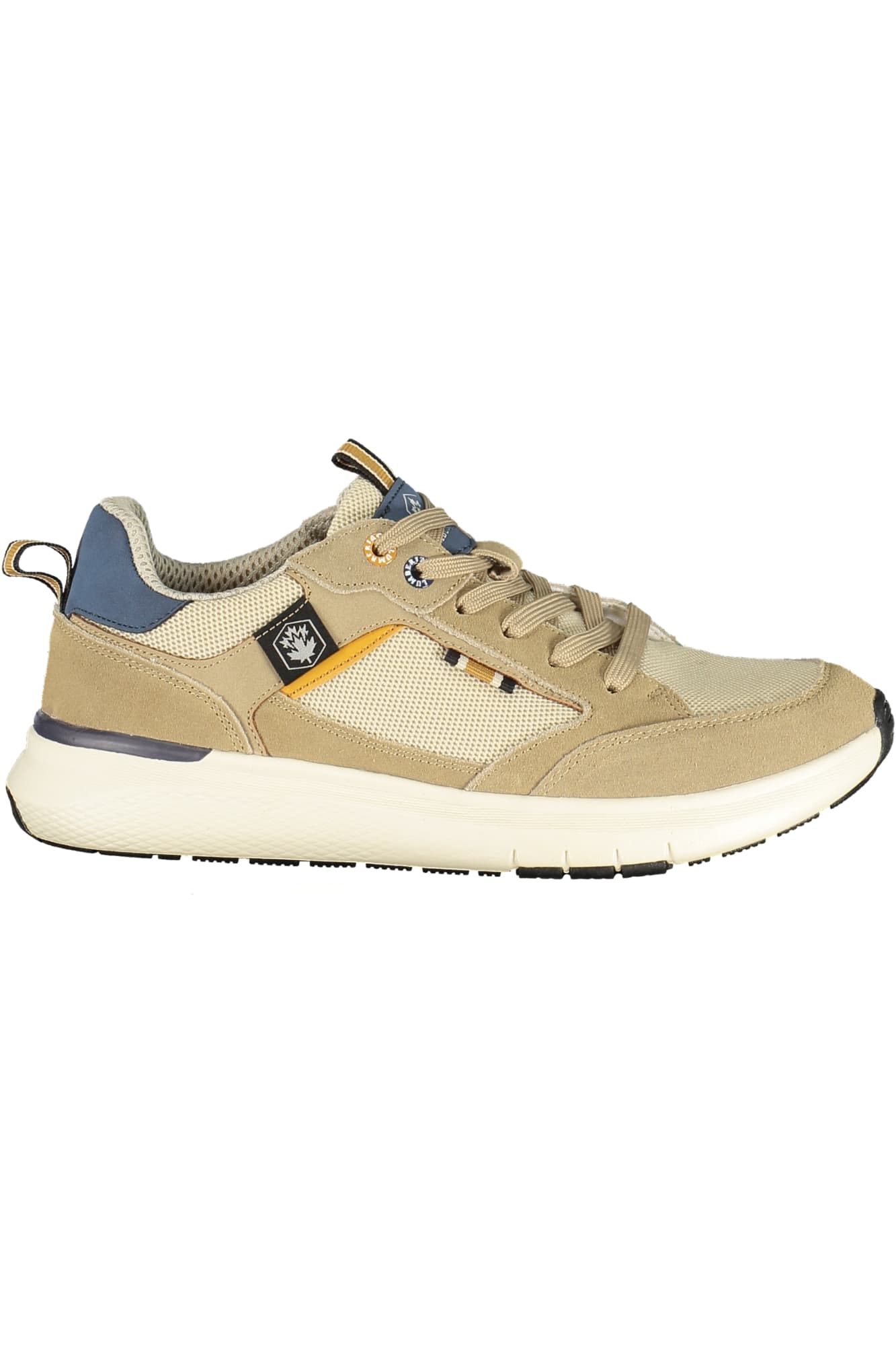 LUMBERJACK Herren Sneaker in Beige