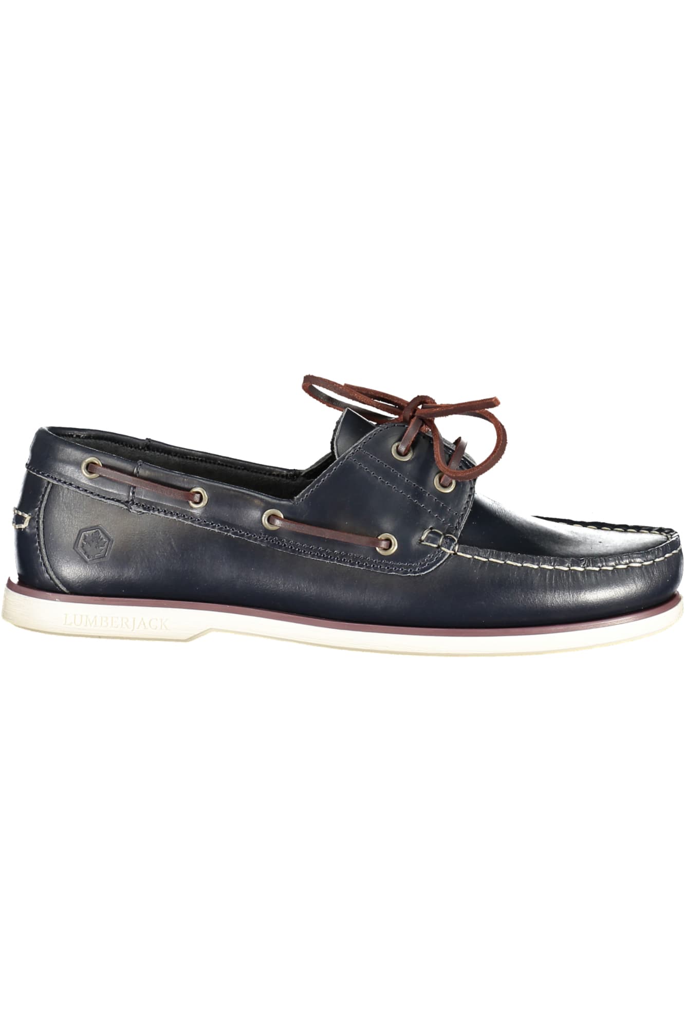 LUMBERJACK Herren Business-Schuhe in Blau