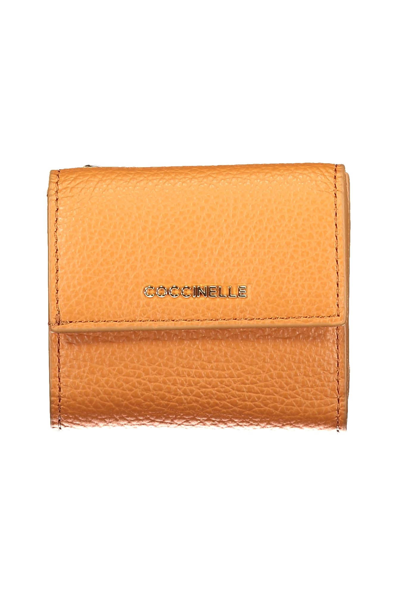 COCCINELLE Damen Geldbörse in Orange