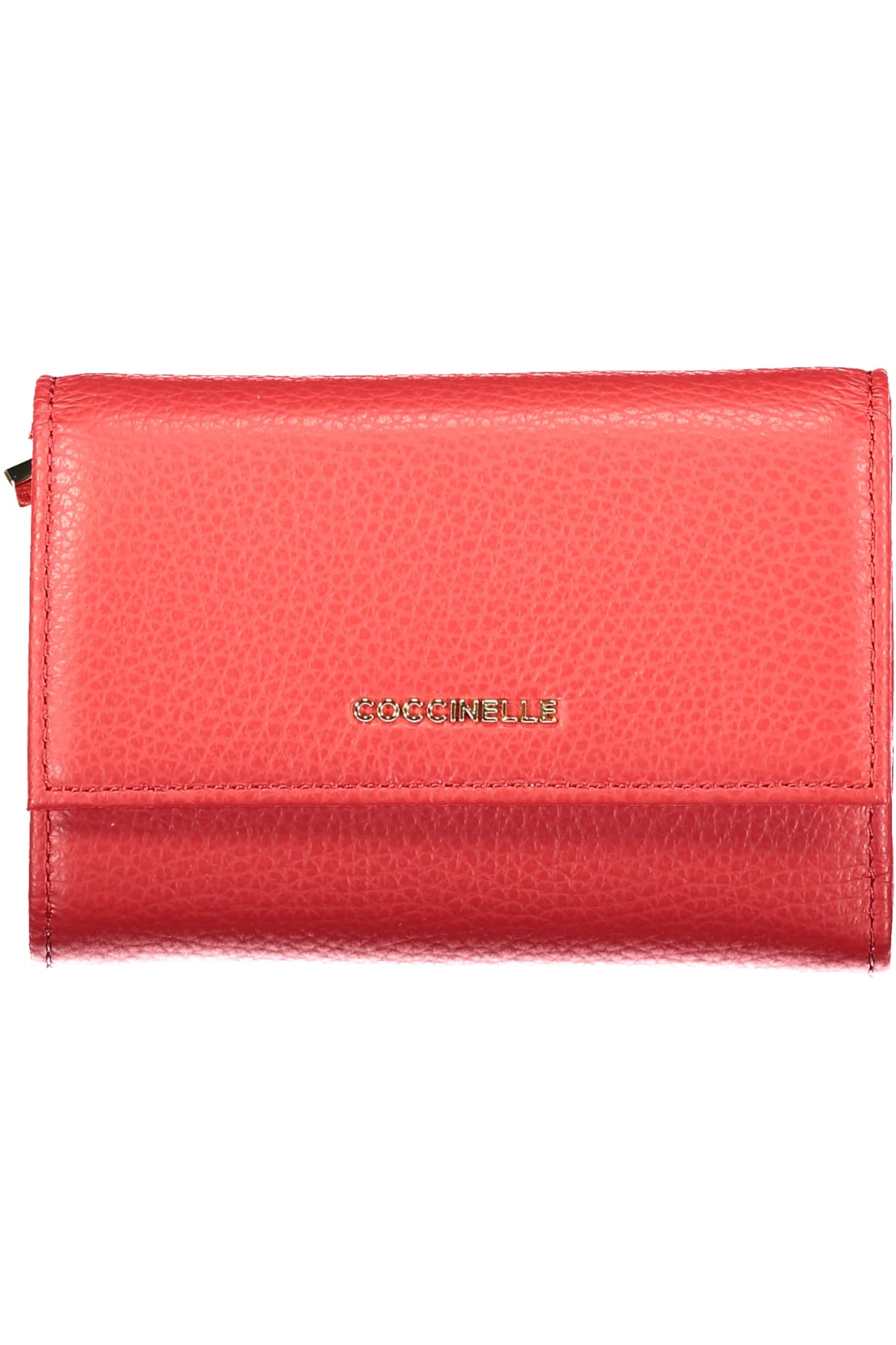COCCINELLE Damen Geldbörse in Rot