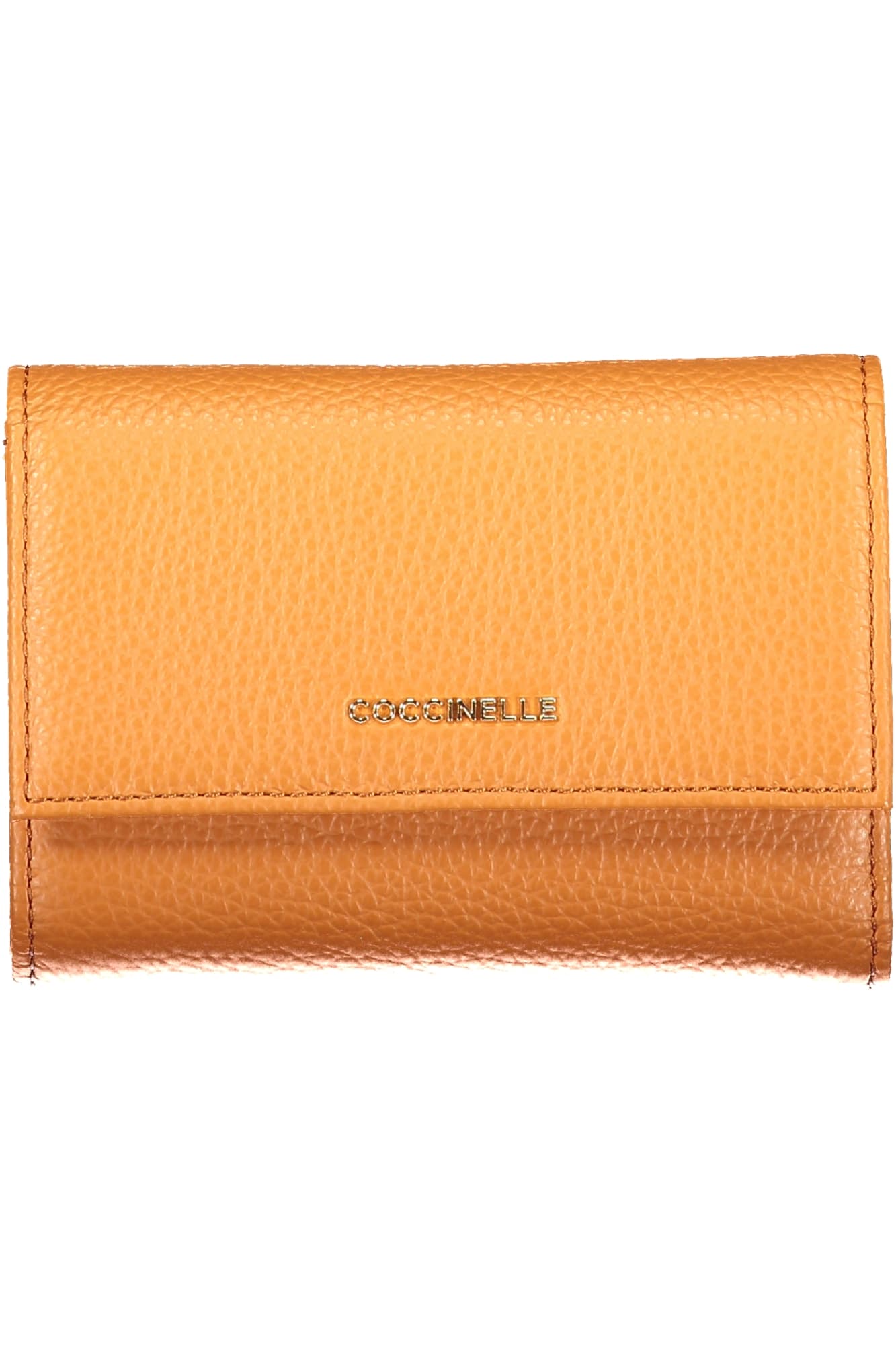COCCINELLE Damen Geldbörse in Orange