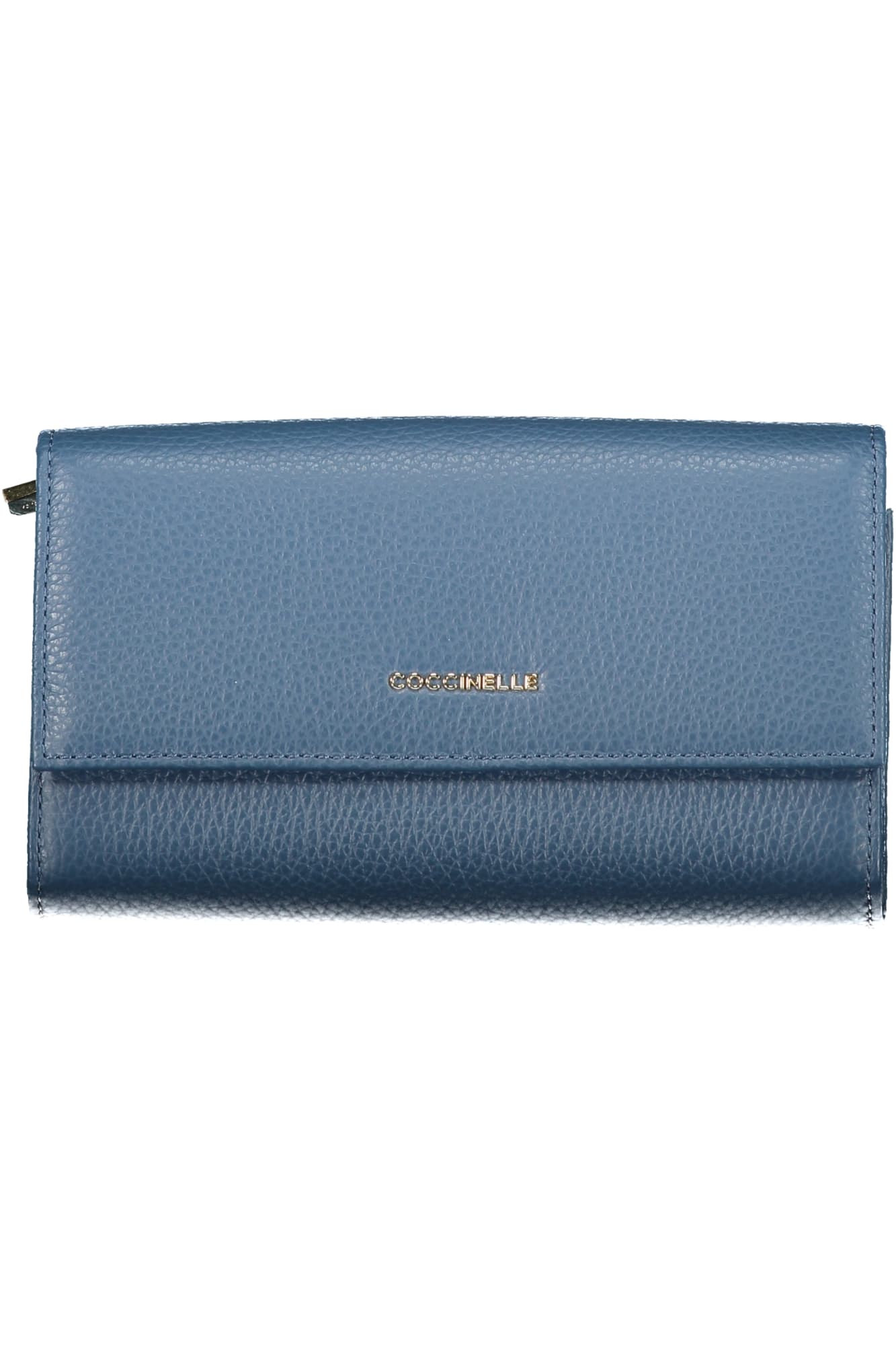 COCCINELLE Damen Geldbörse in Blau