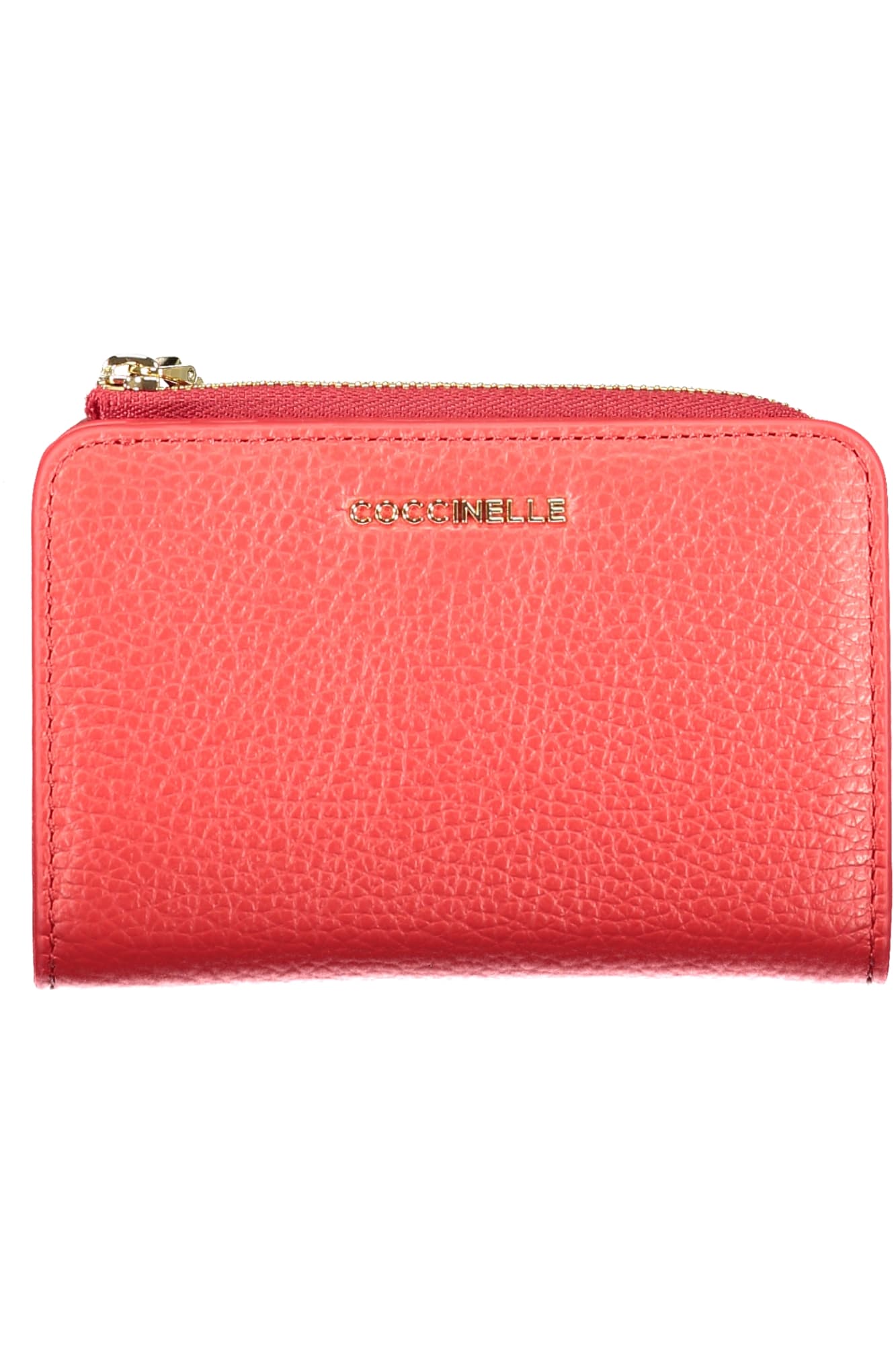 COCCINELLE Damen Geldbörse in Rot