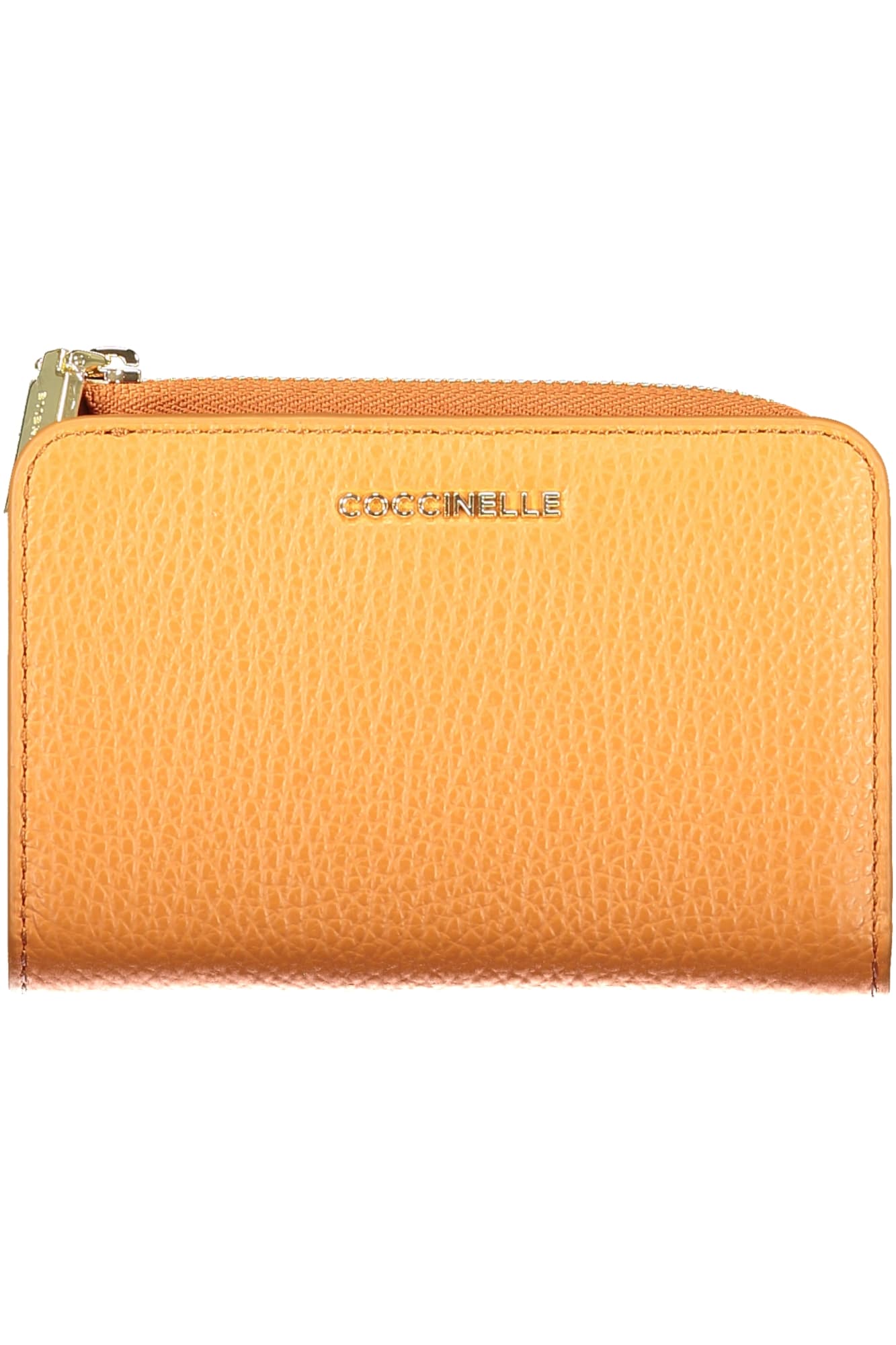 COCCINELLE Damen Geldbörse in Orange