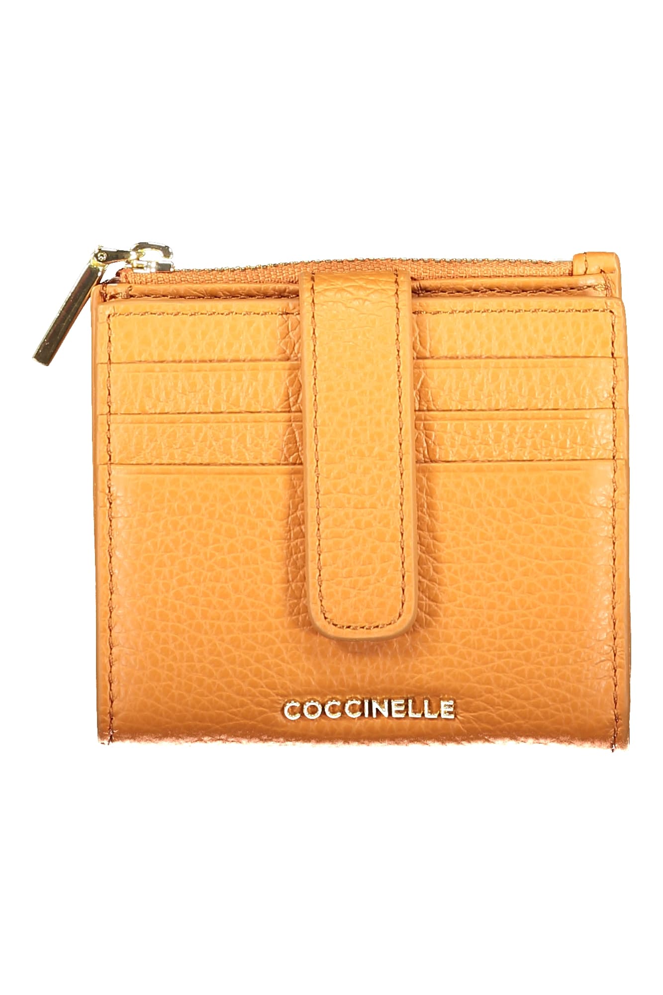 COCCINELLE Damen Geldbörse in Orange