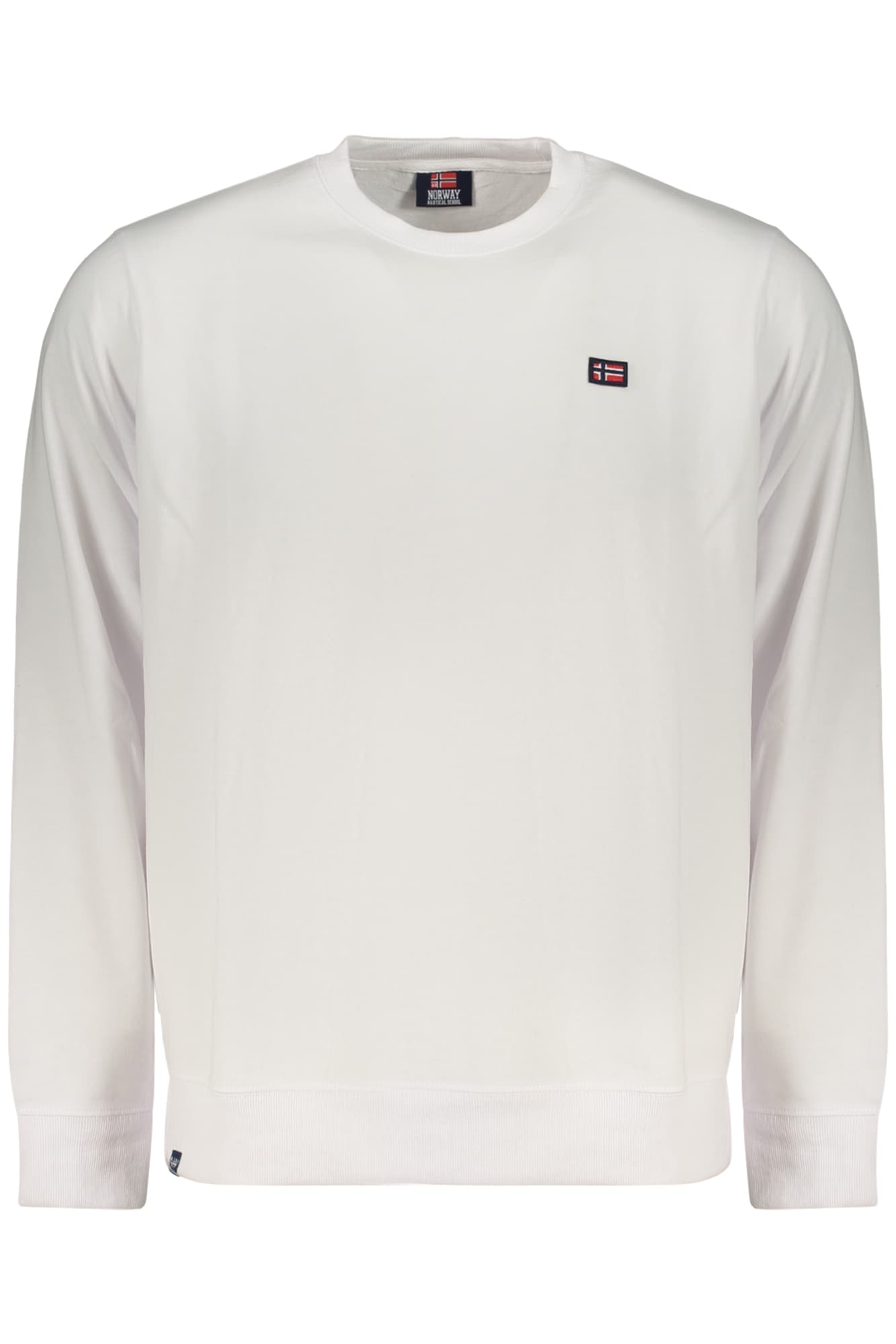 NORWAY 1963 Herren Sweatshirt in Weiß