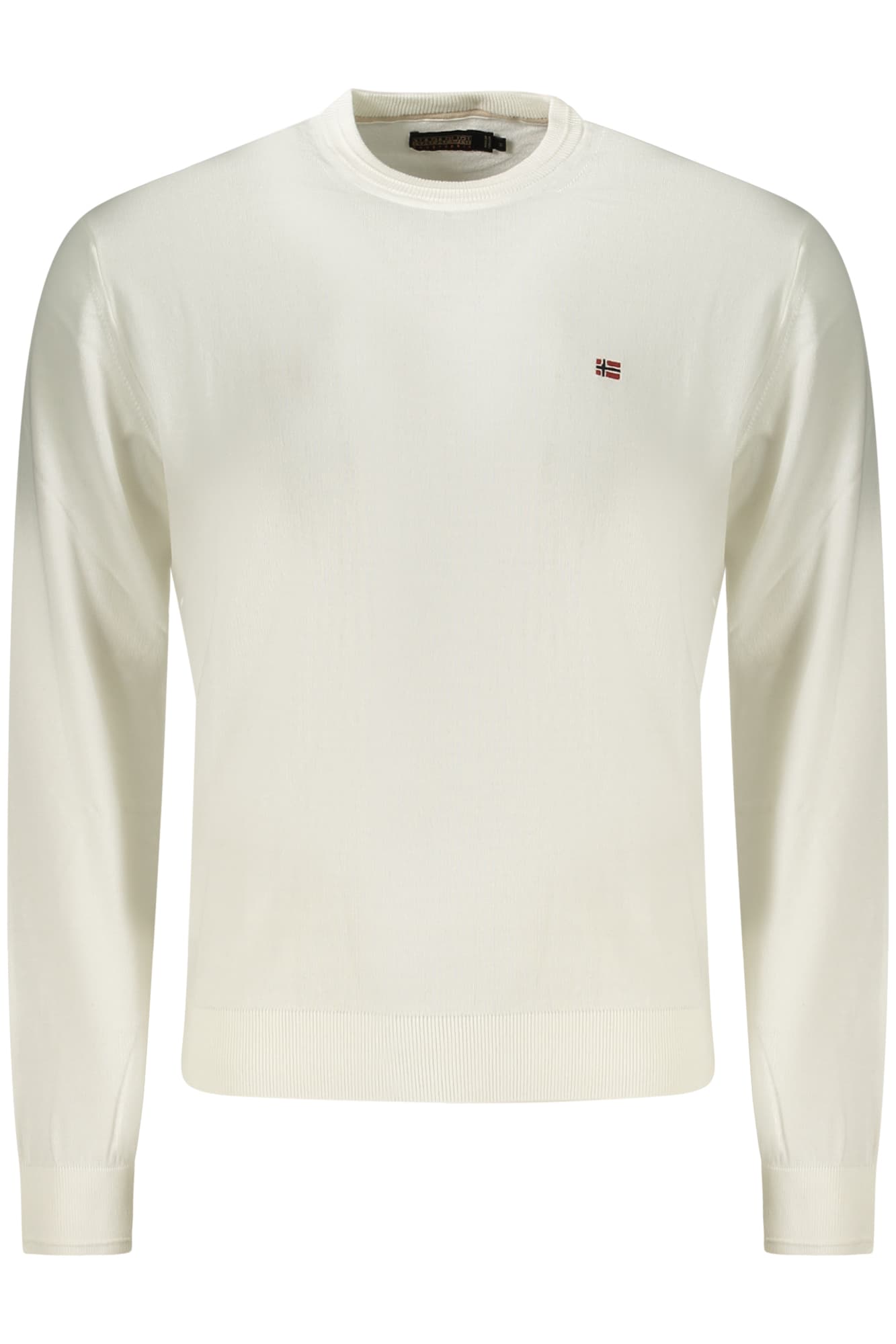 NAPAPIJRI Herren Pullover in Weiß