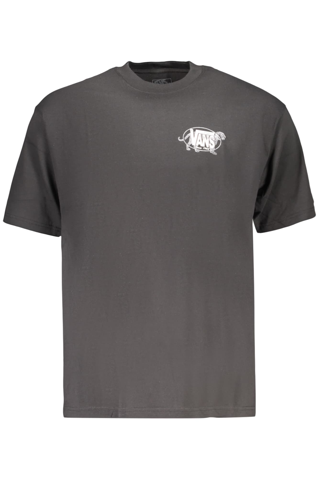 VANS Herren T-Shirt in Schwarz