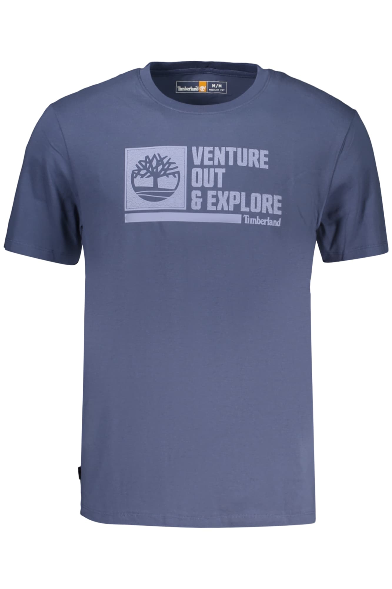 TIMBERLAND Herren T-Shirt in Blau