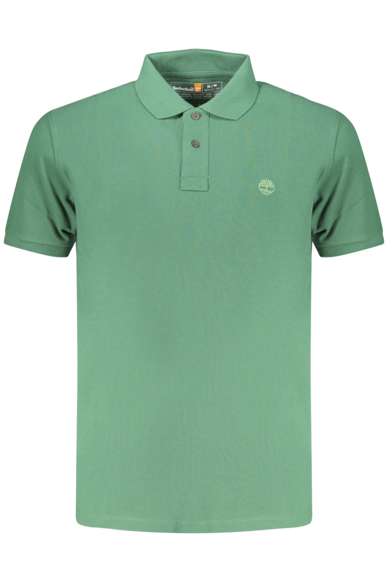 TIMBERLAND Herren Poloshirt in Grün
