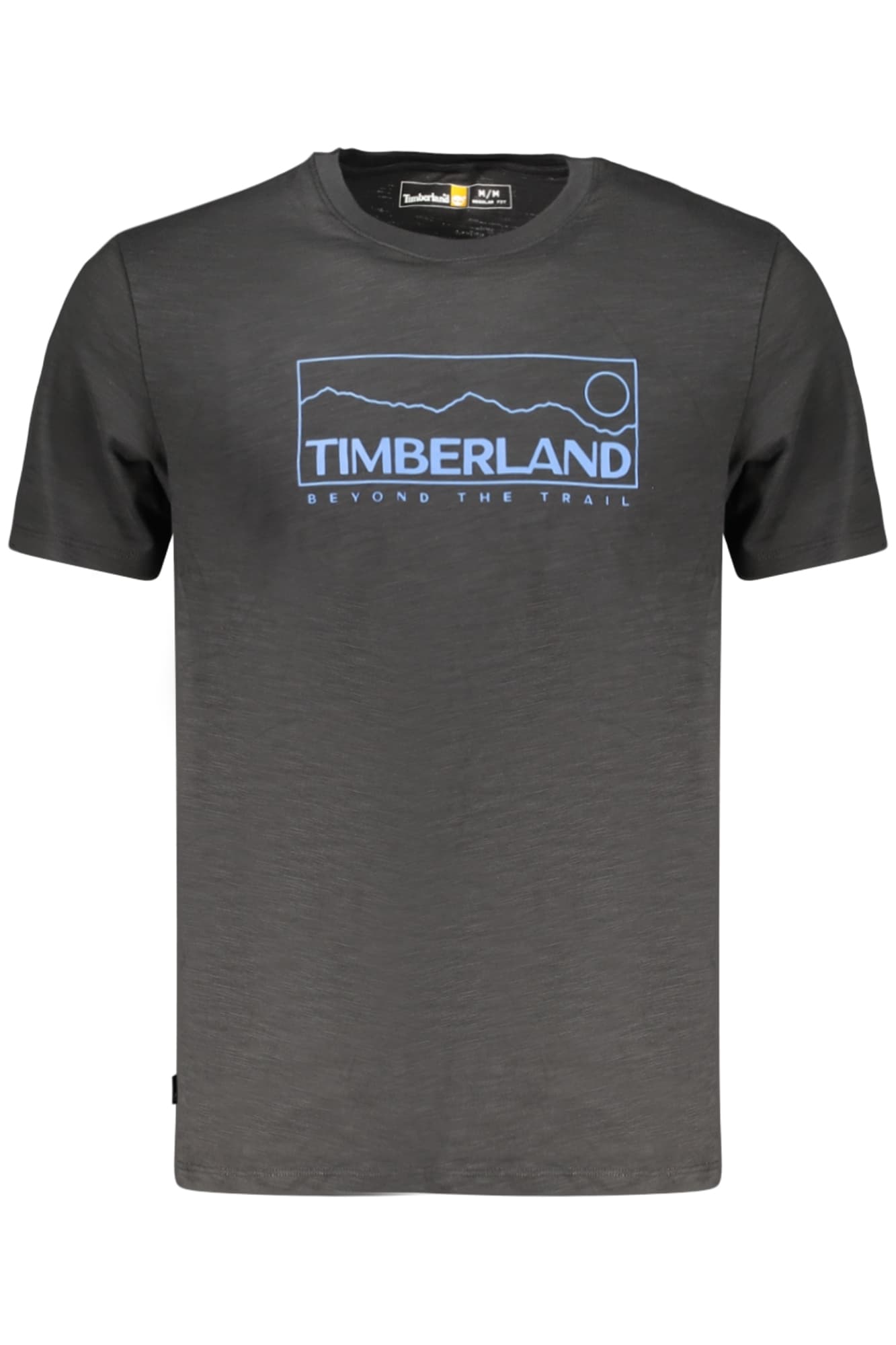 TIMBERLAND Herren T-Shirt in Schwarz
