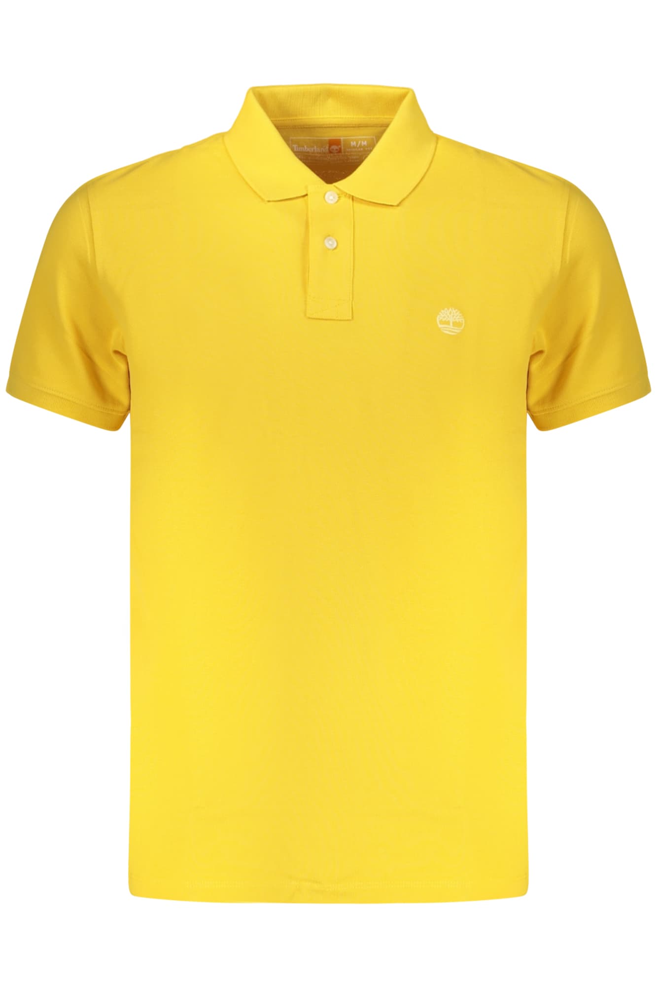 TIMBERLAND Herren Poloshirt in Gelb