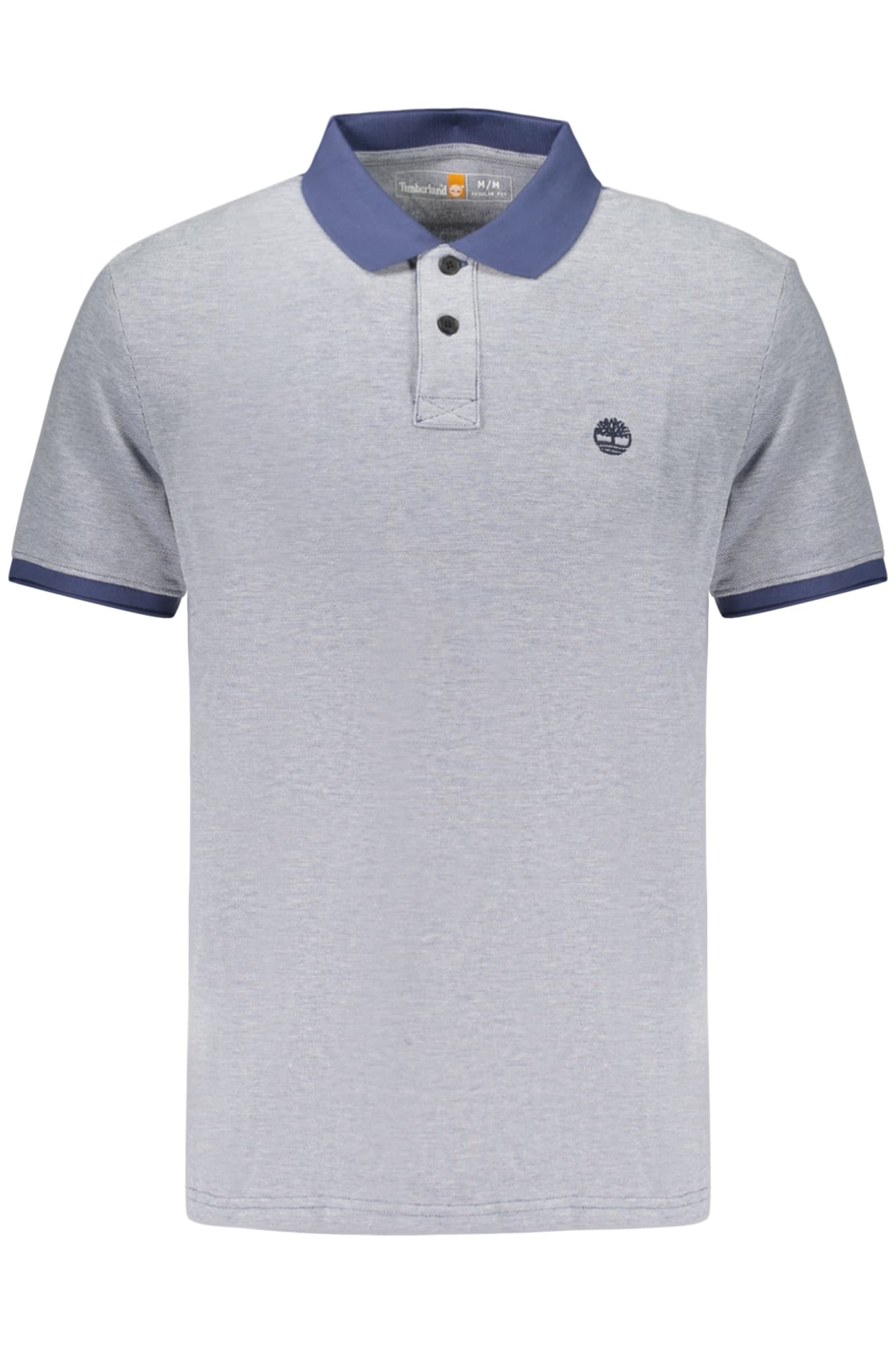 TIMBERLAND Herren Poloshirt in Blau