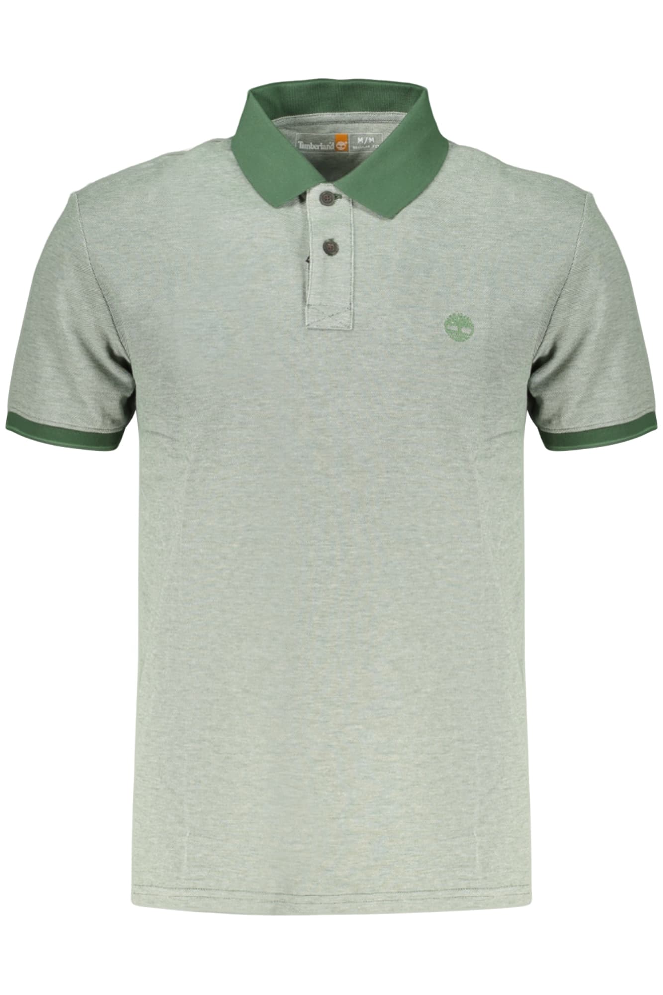 TIMBERLAND Herren Poloshirt in Grün