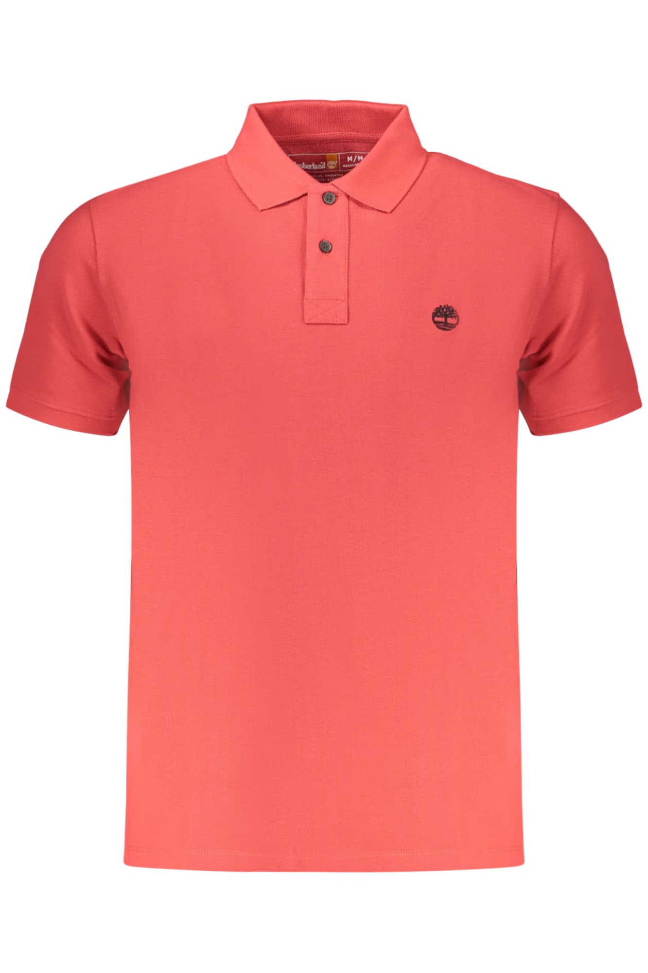 TIMBERLAND Herren Poloshirt in Rot