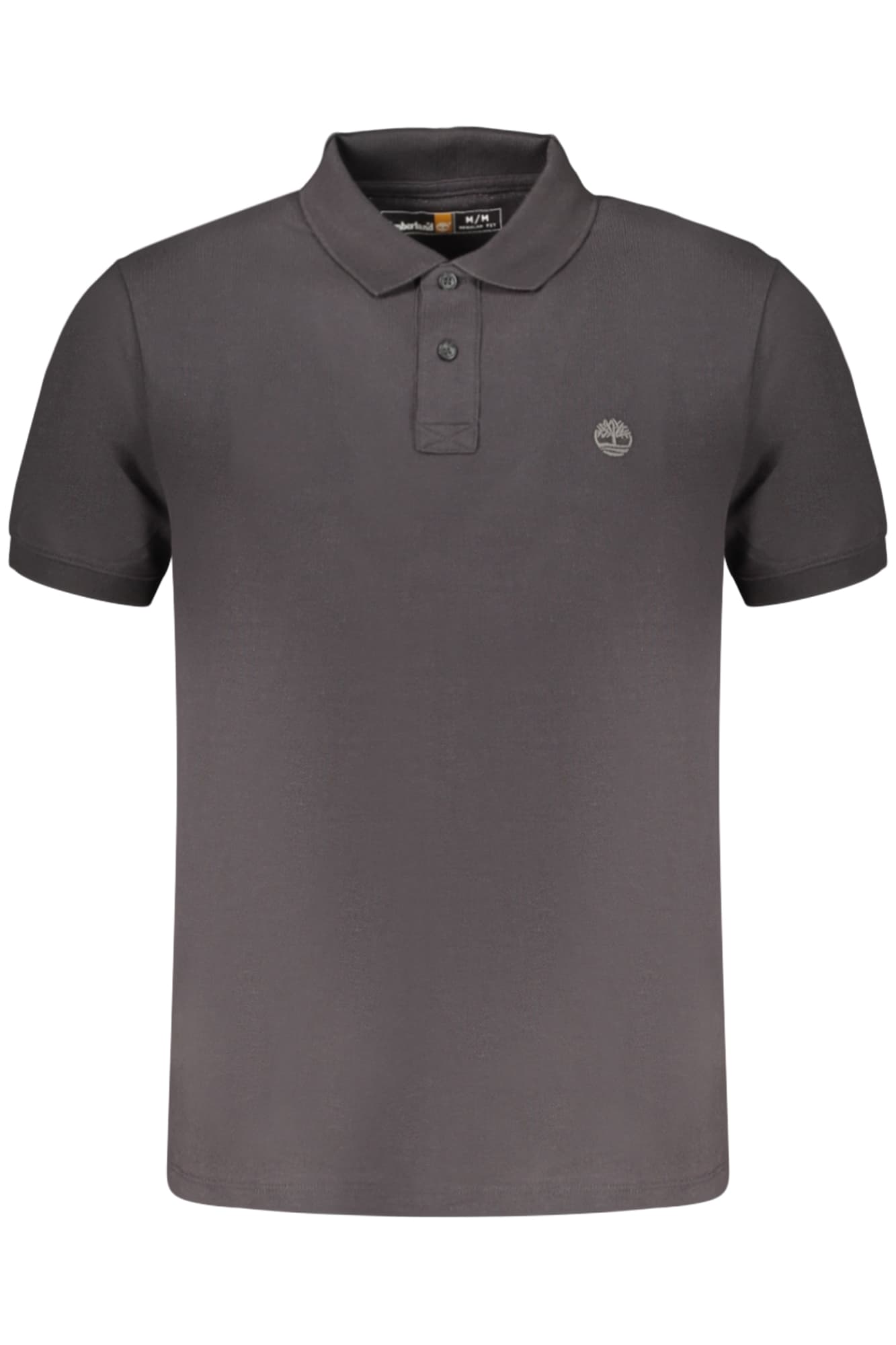TIMBERLAND Herren Poloshirt in Schwarz