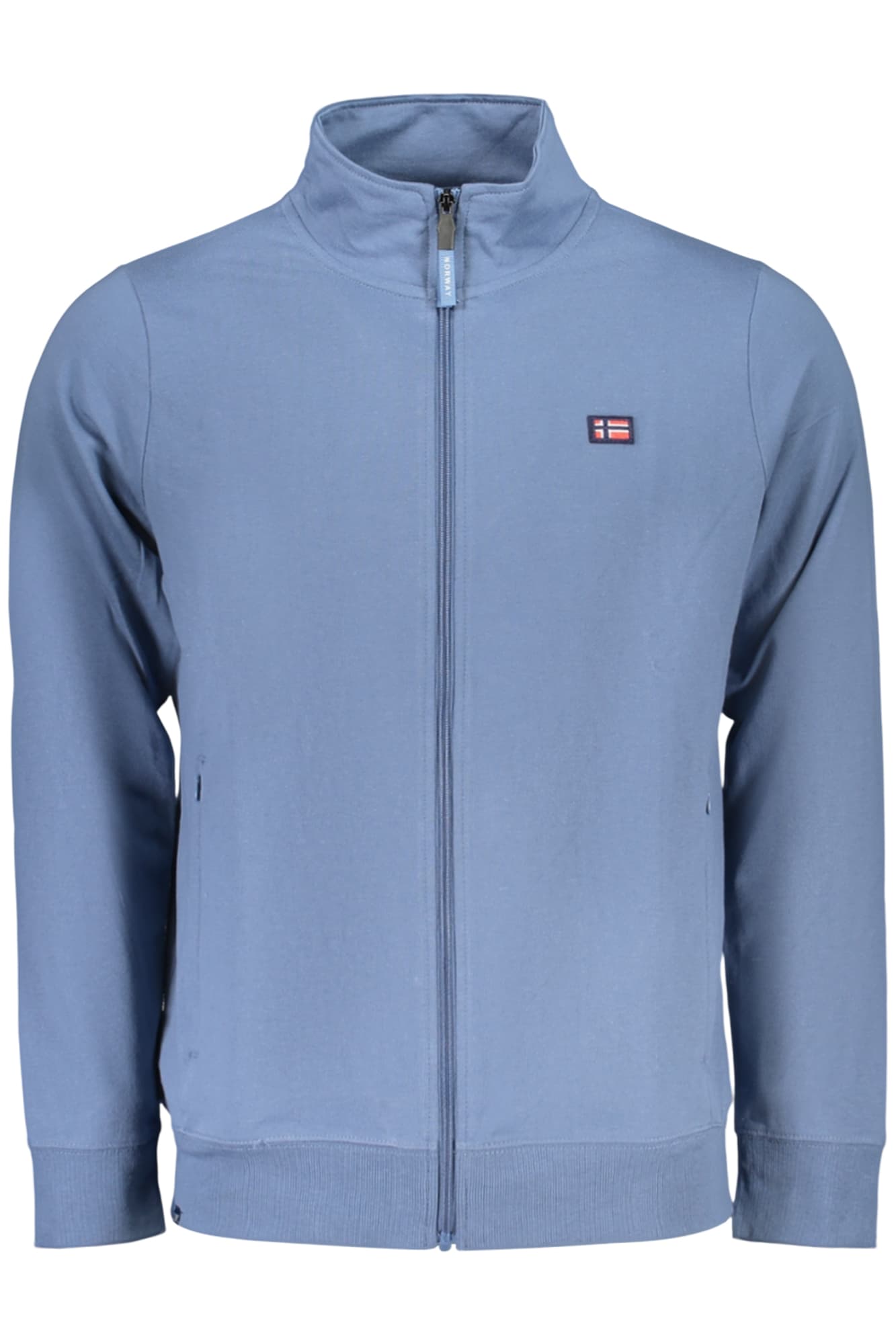 NORWAY 1963 Herren Sweatshirt in Blau