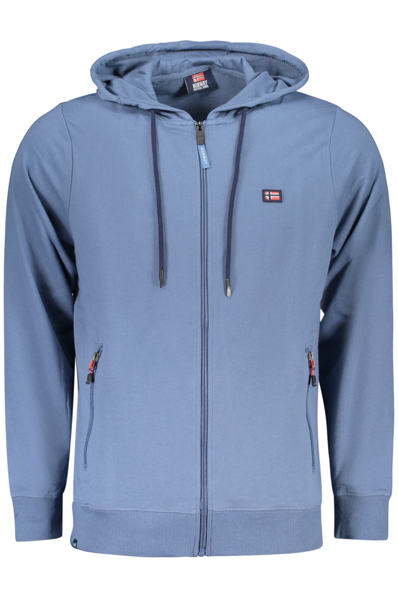 NORWAY 1963 Herren Sweatshirt in Blau