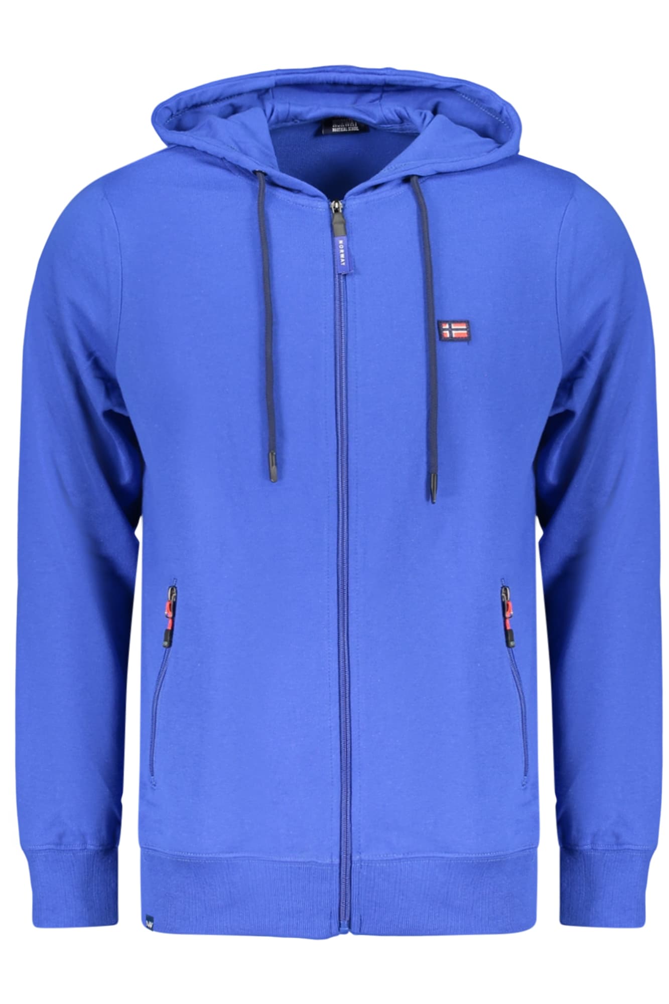 NORWAY 1963 Herren Sweatshirt in Blau