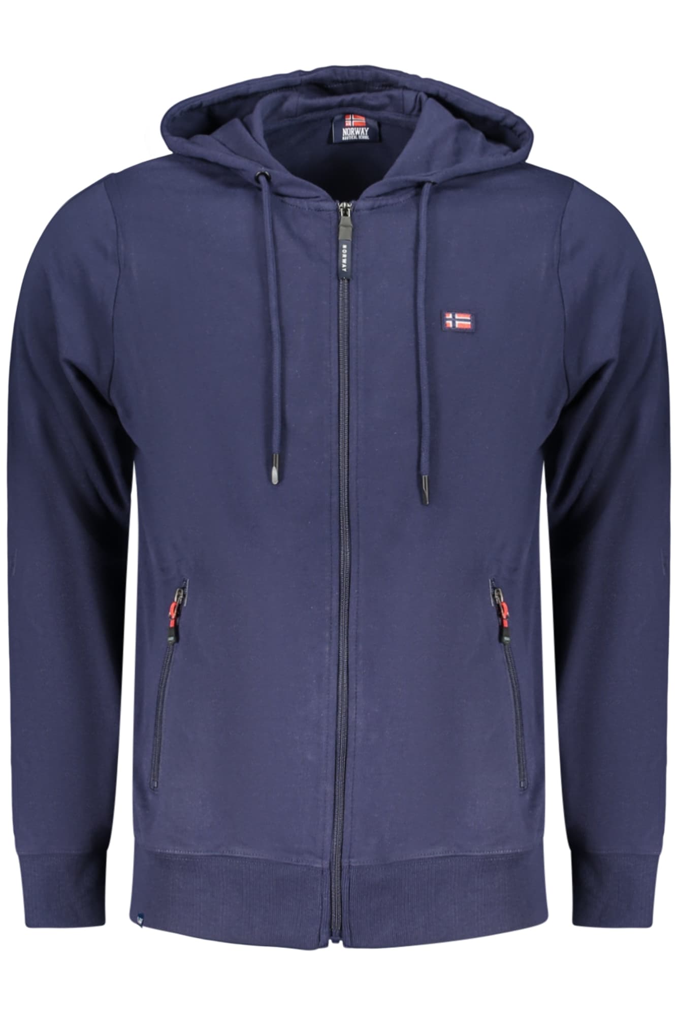NORWAY 1963 Herren Sweatshirt in Blau