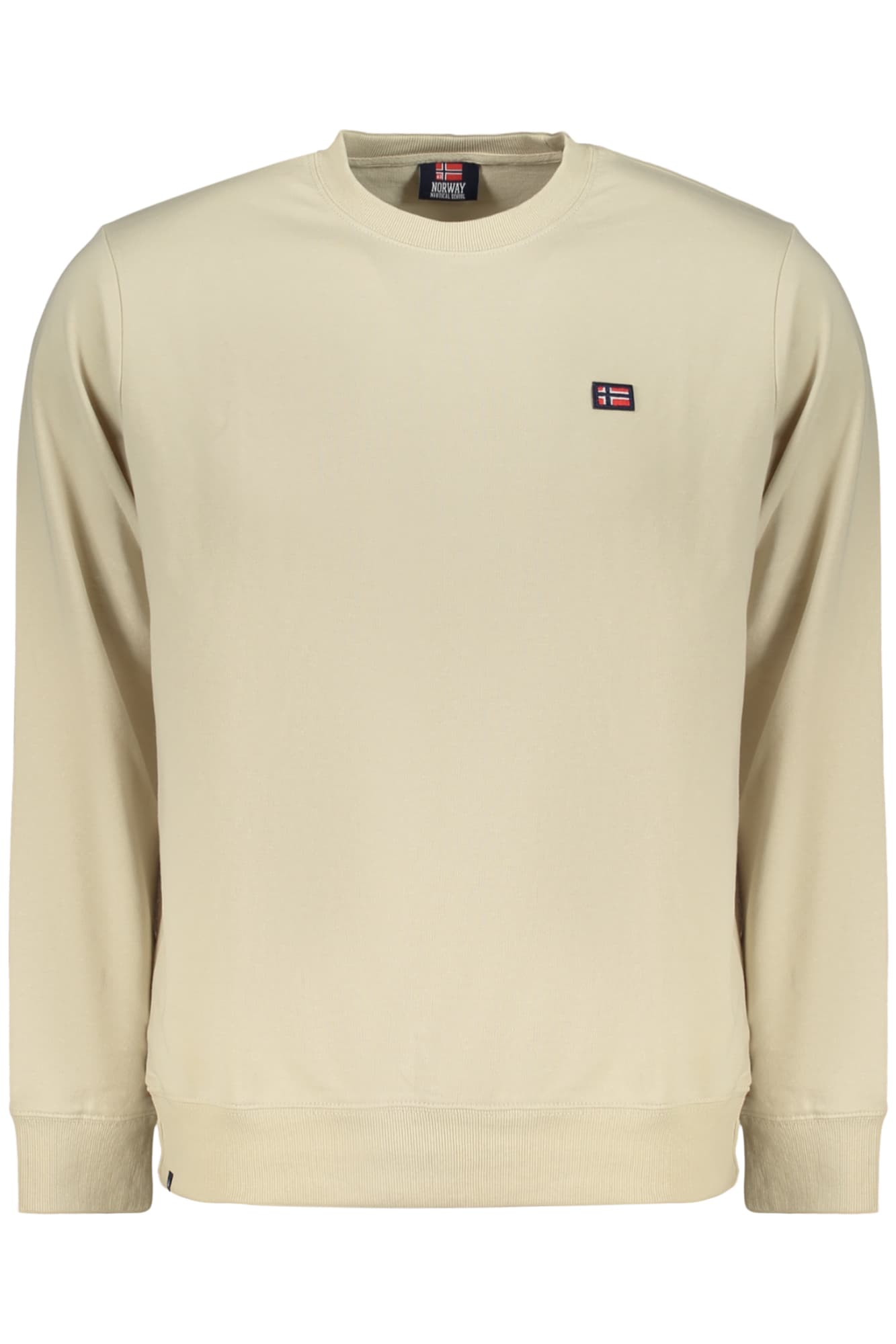 NORWAY 1963 Herren Sweatshirt in Beige