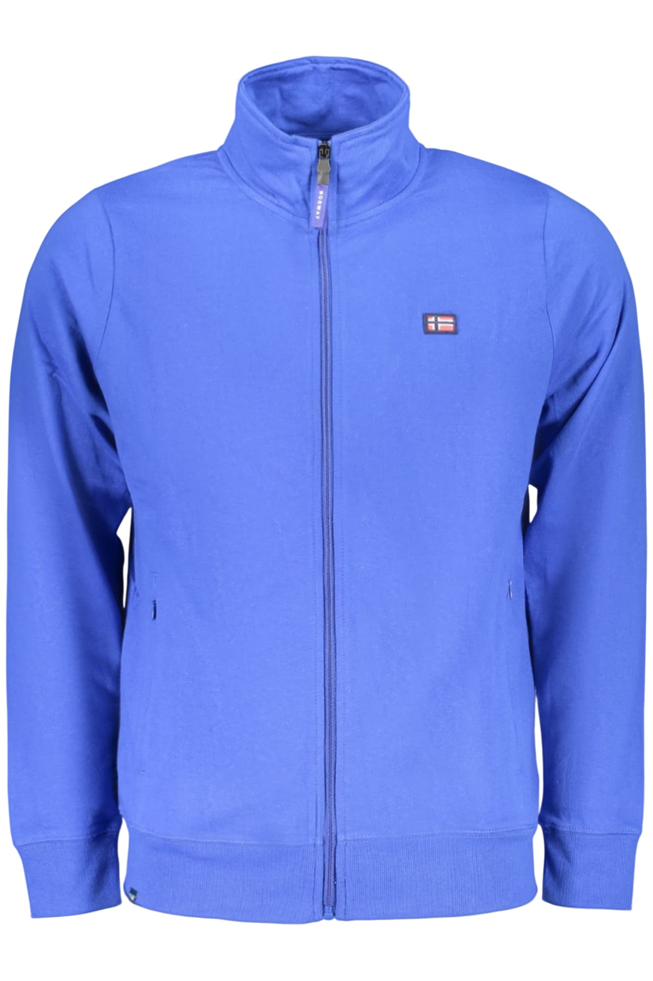 NORWAY 1963 Herren Sweatshirt in Blau