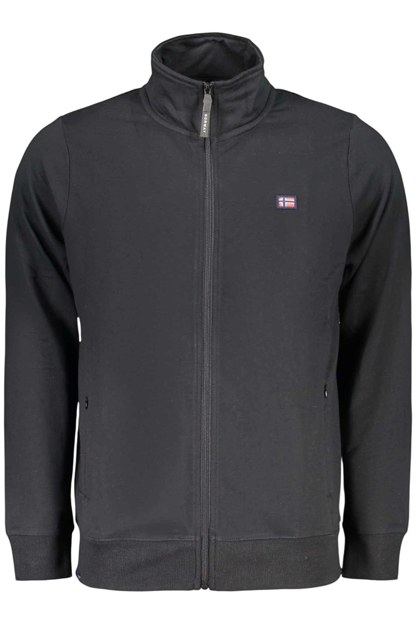 NORWAY 1963 Herren Sweatshirt in Schwarz