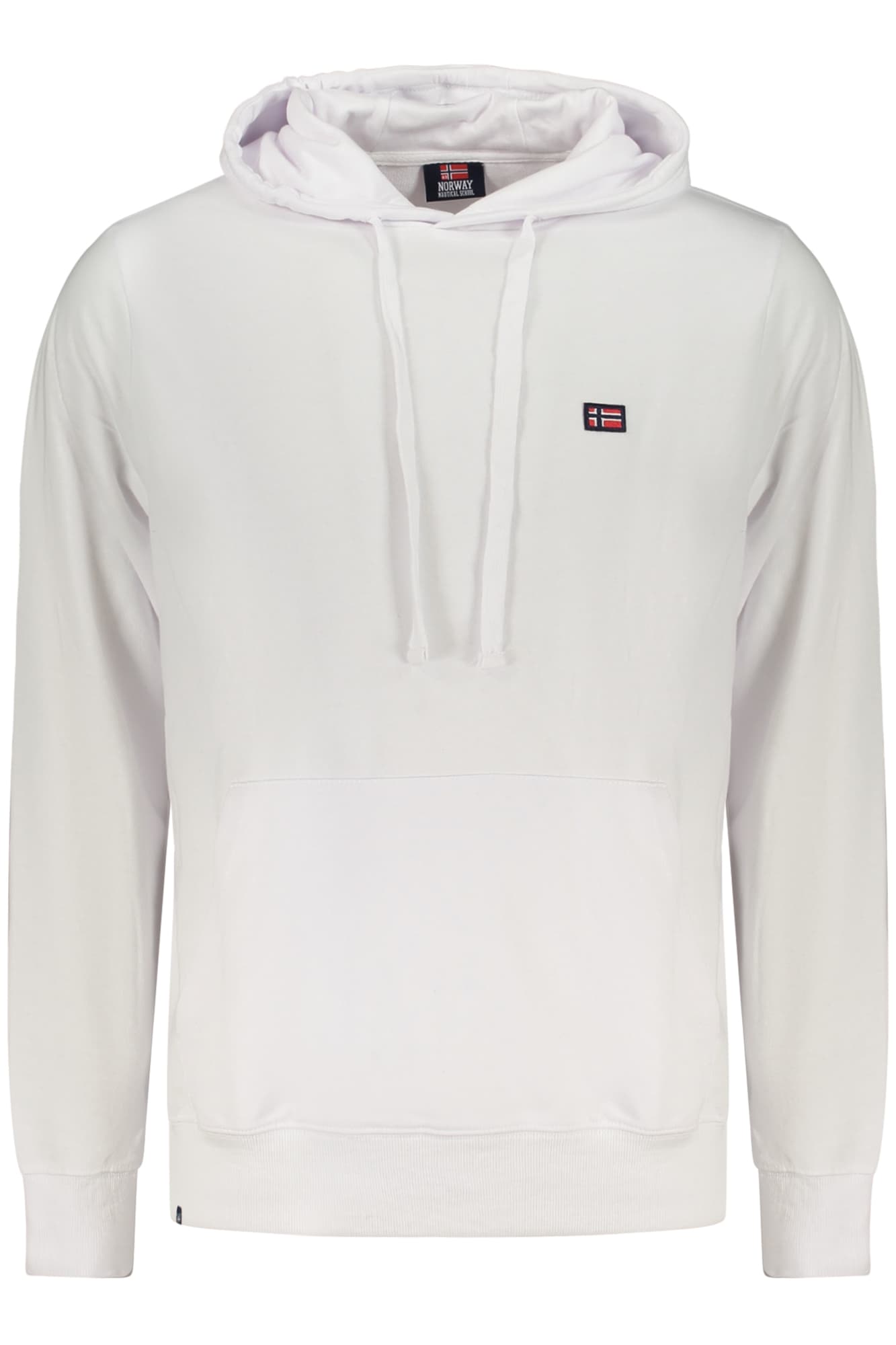 NORWAY 1963 Herren Sweatshirt in Weiß