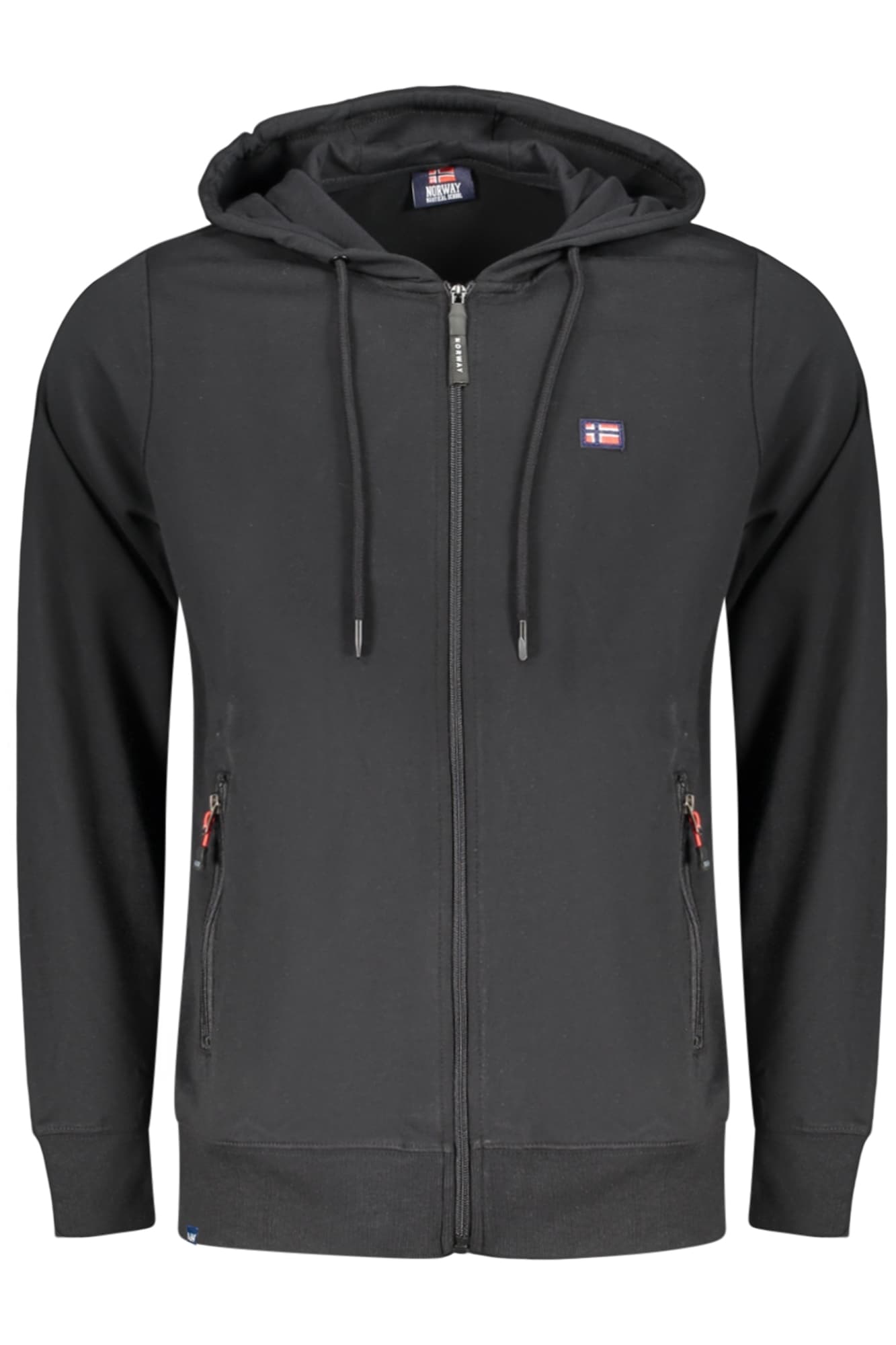 NORWAY 1963 Herren Sweatshirt in Schwarz