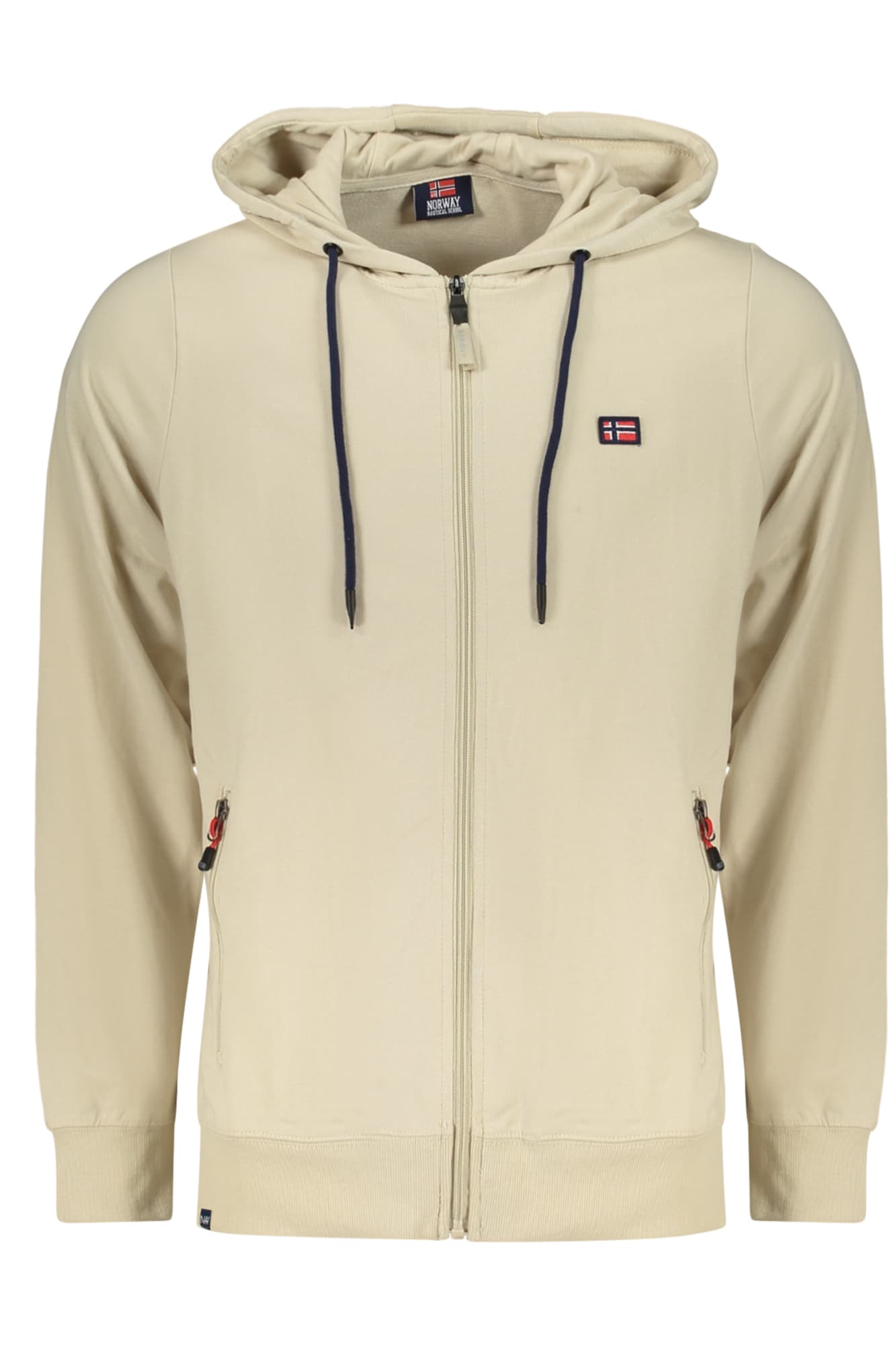 NORWAY 1963 Herren Sweatshirt in Beige