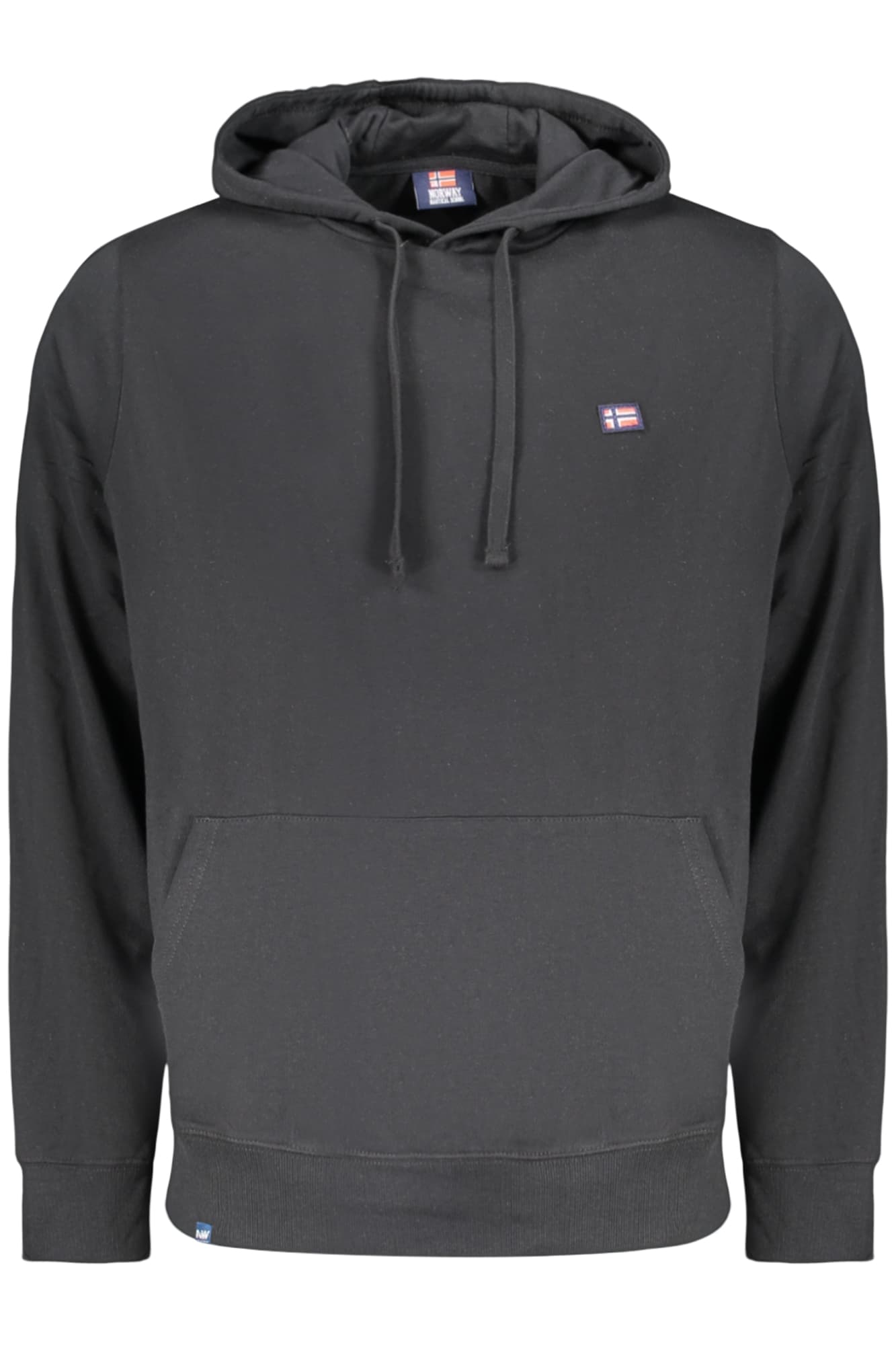NORWAY 1963 Herren Sweatshirt in Schwarz
