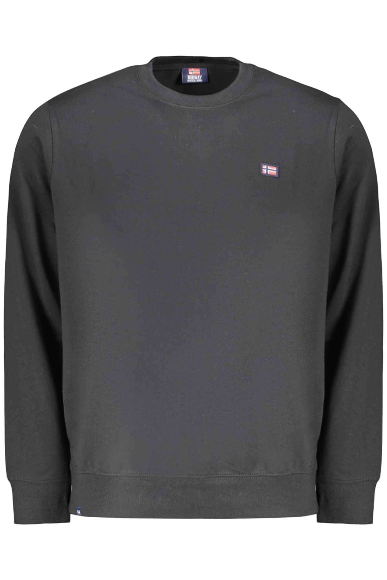 NORWAY 1963 Herren Sweatshirt in Schwarz