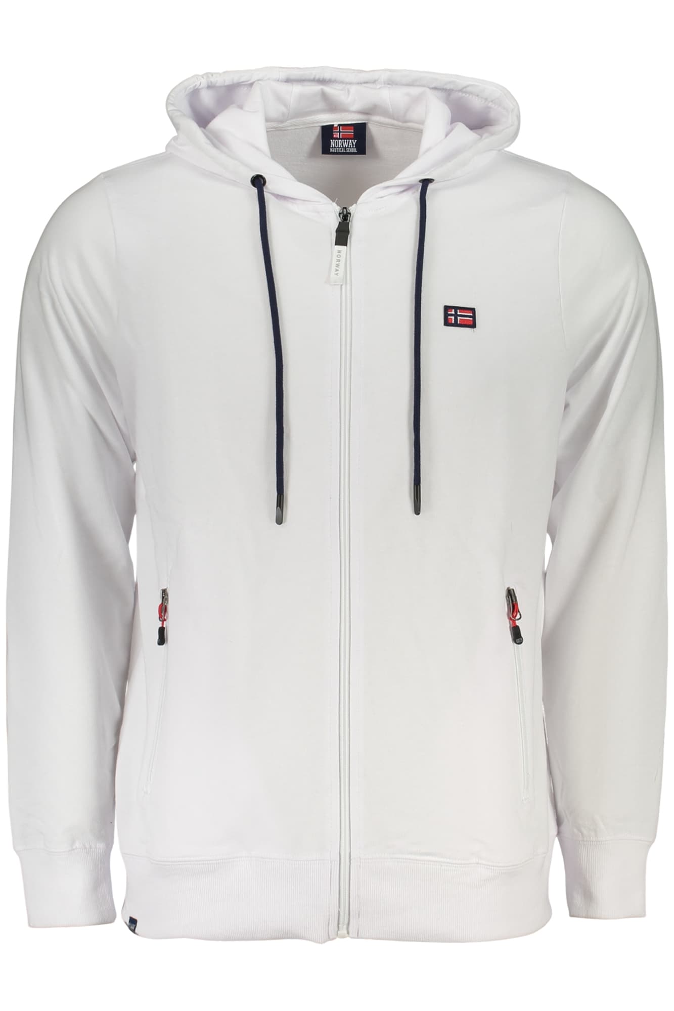 NORWAY 1963 Herren Sweatshirt in Weiß