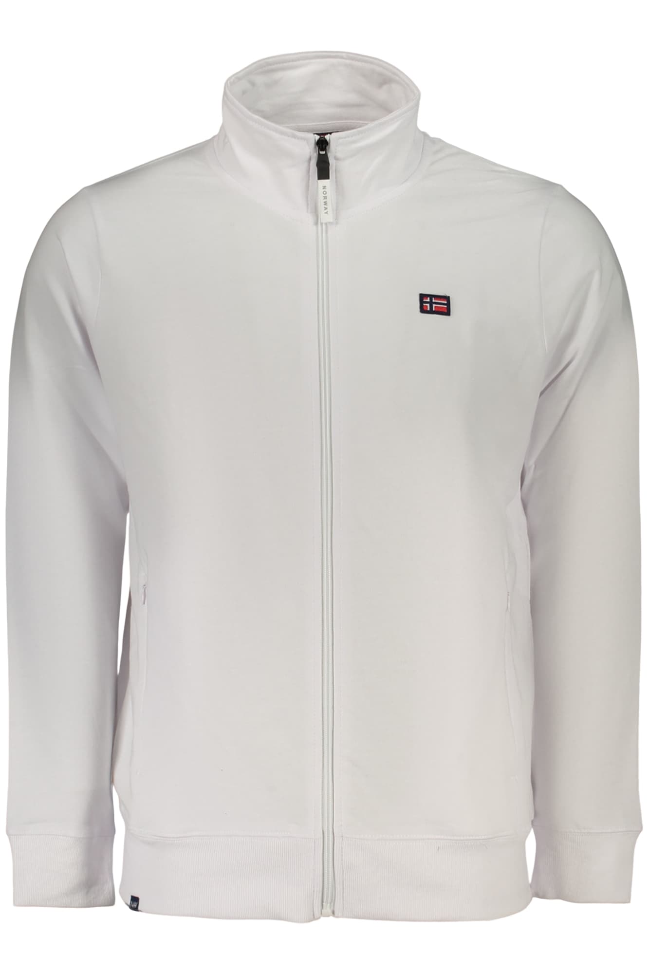 NORWAY 1963 Herren Sweatshirt in Weiß