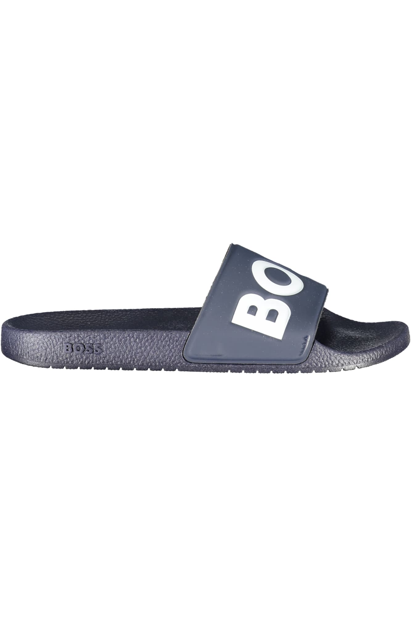 BOSS Herren Pantoletten in Blau