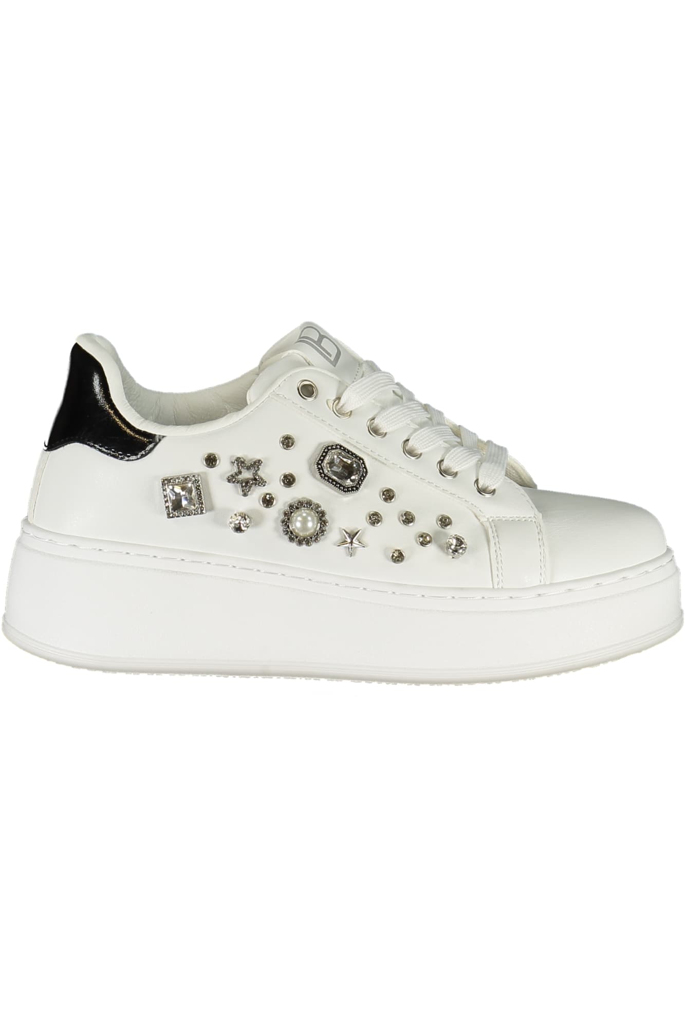 LAURA BIAGIOTTI Damen Sneaker in Weiß