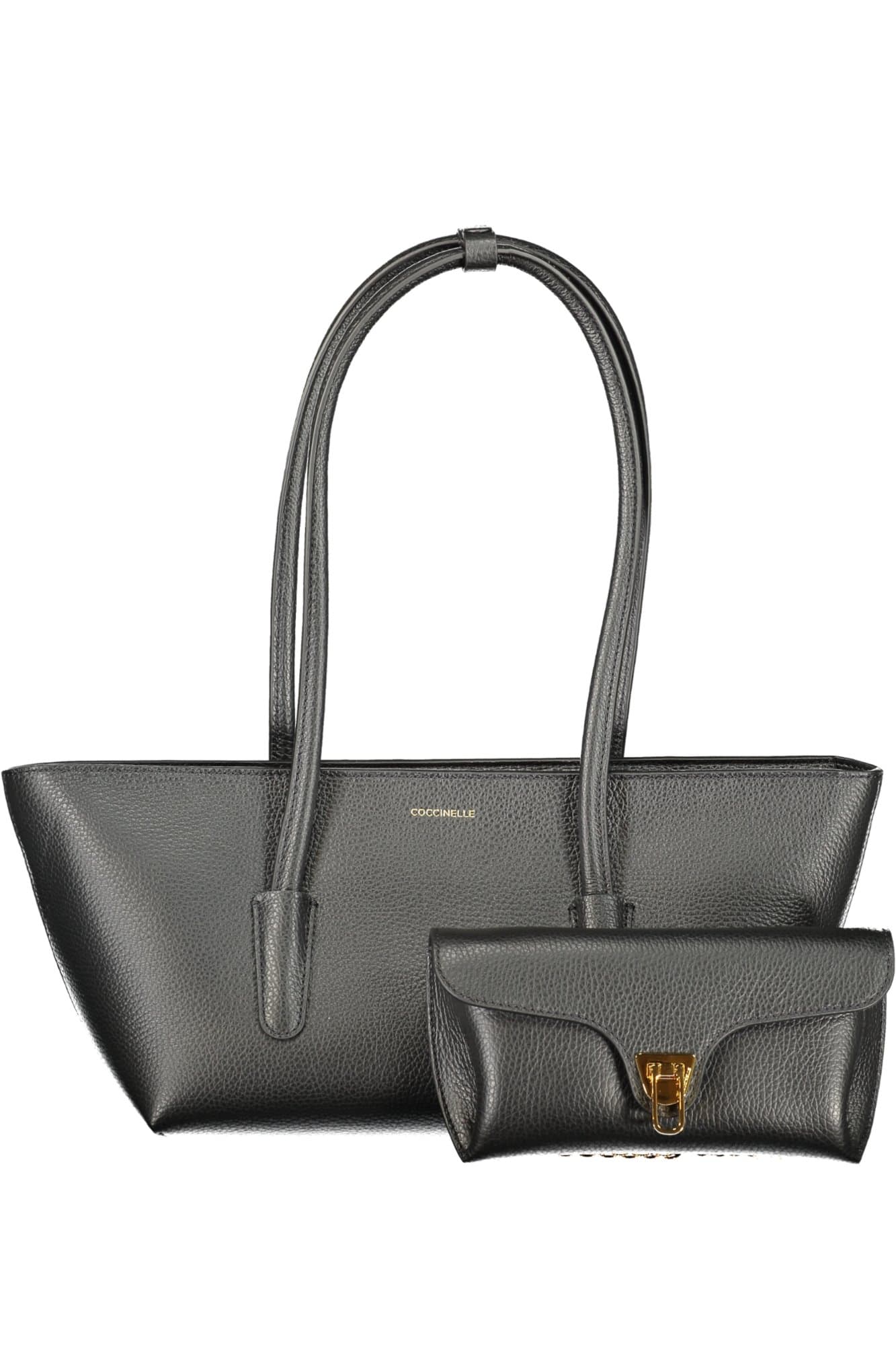 COCCINELLE Damen Tasche in Schwarz