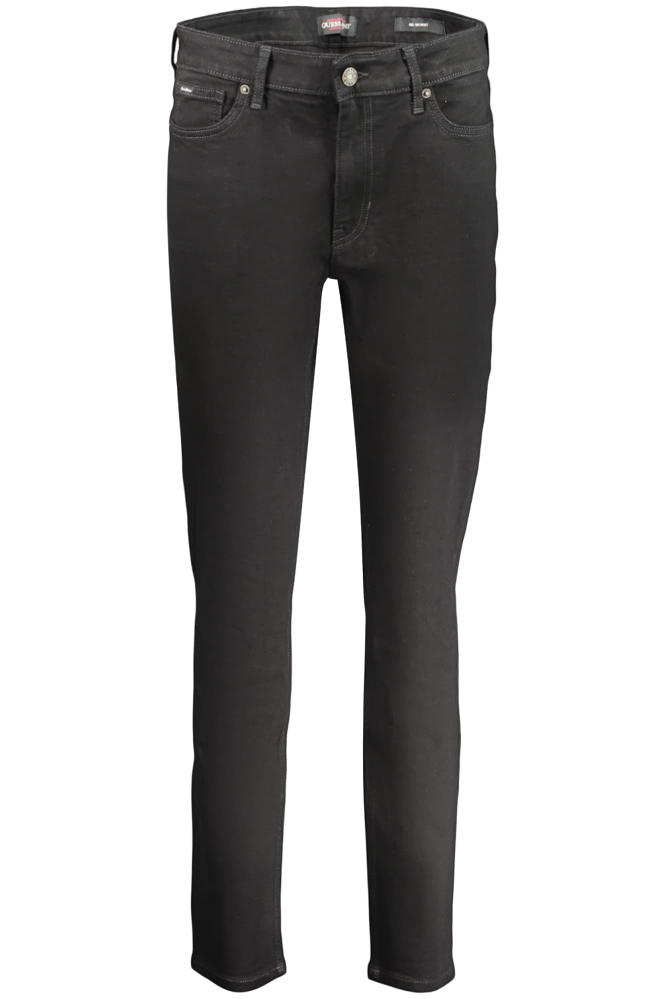 GUESS JEANS Damen Jeans in Schwarz
