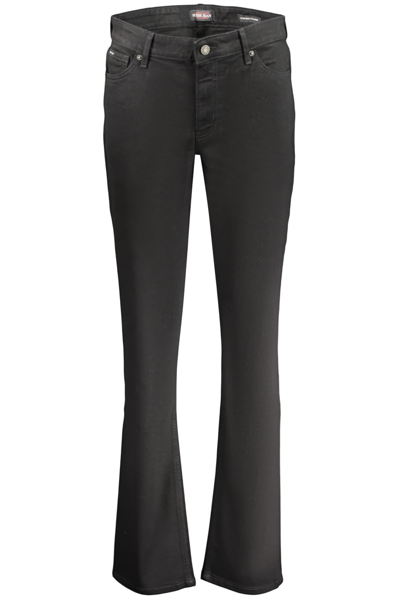 GUESS JEANS Damen Jeans in Schwarz