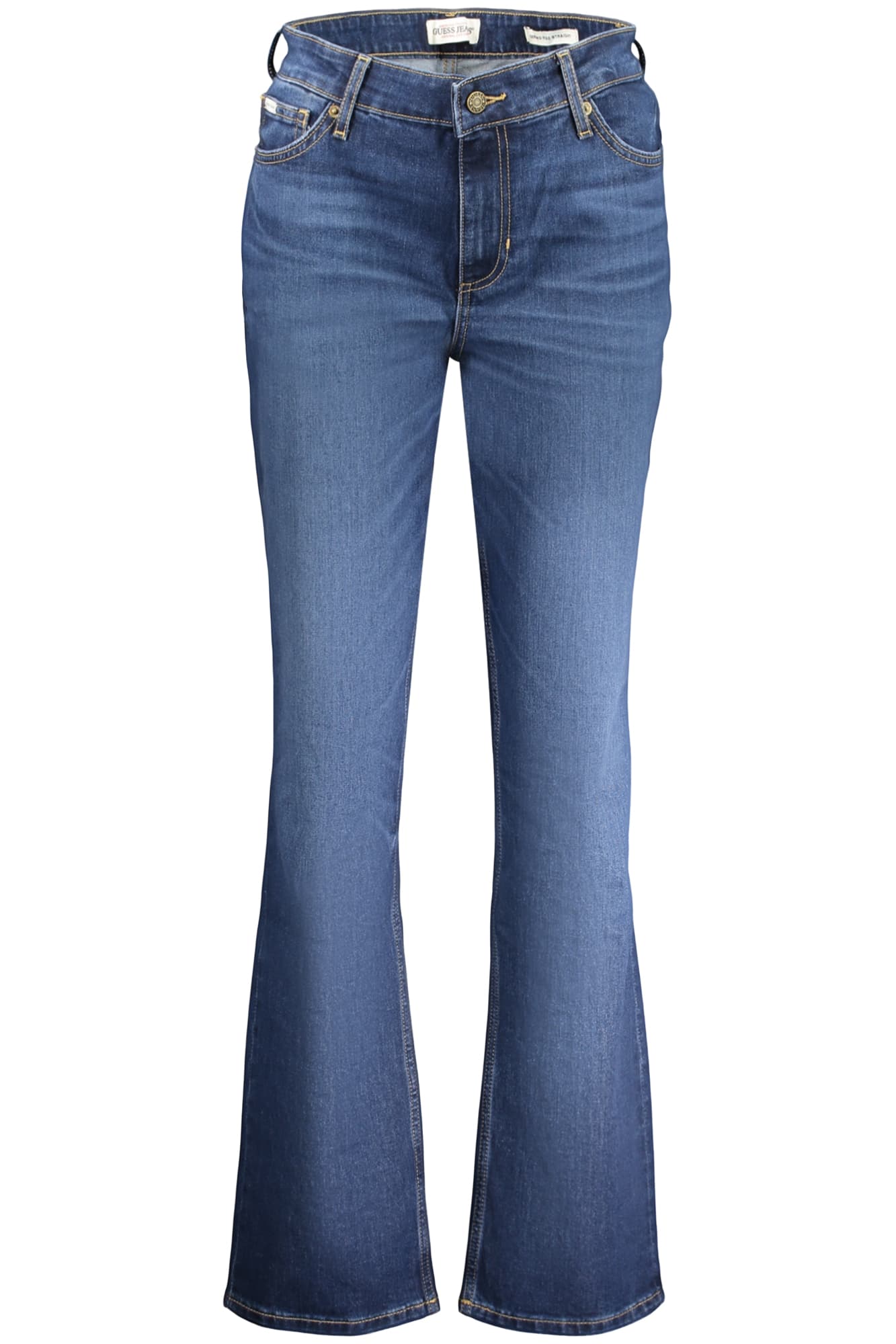 GUESS JEANS Damen Jeans in Blau
