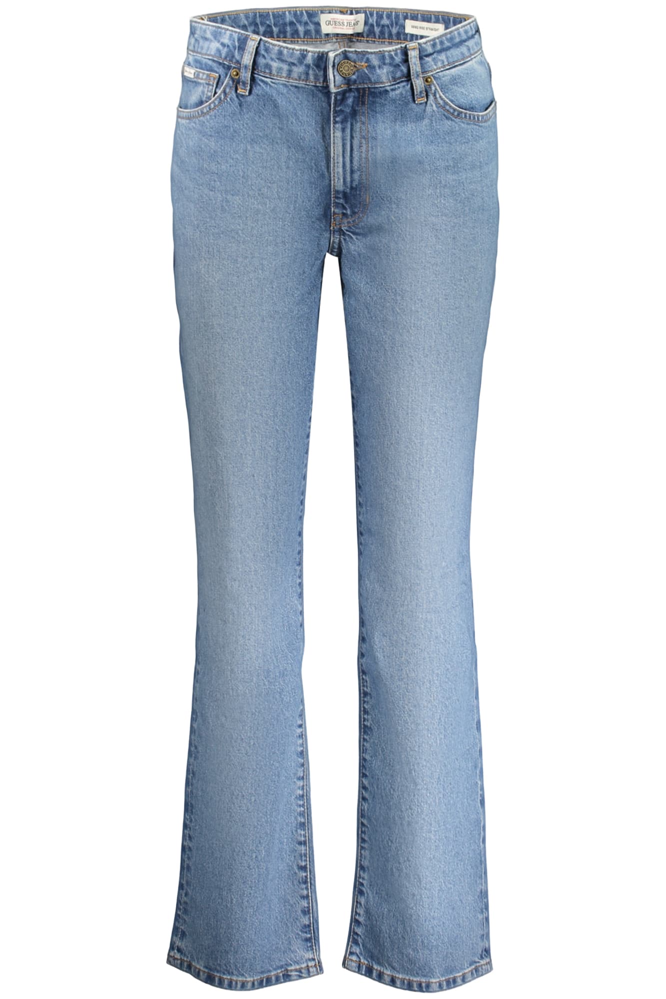 GUESS JEANS Damen Jeans in Blau