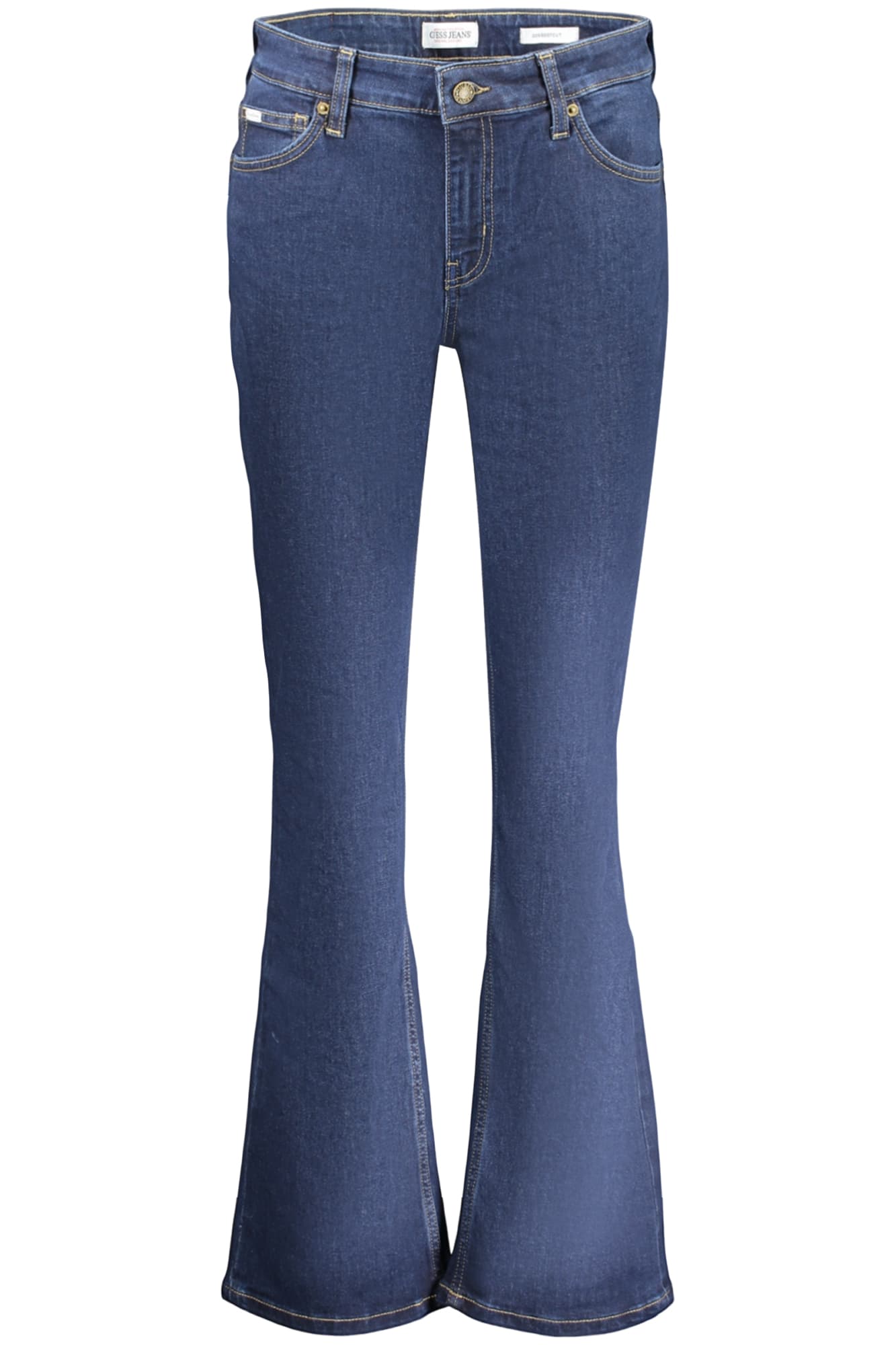 GUESS JEANS Damen Jeans in Blau