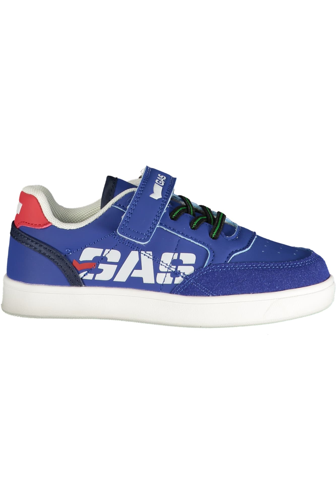 GAS Kinder Sneaker in Blau