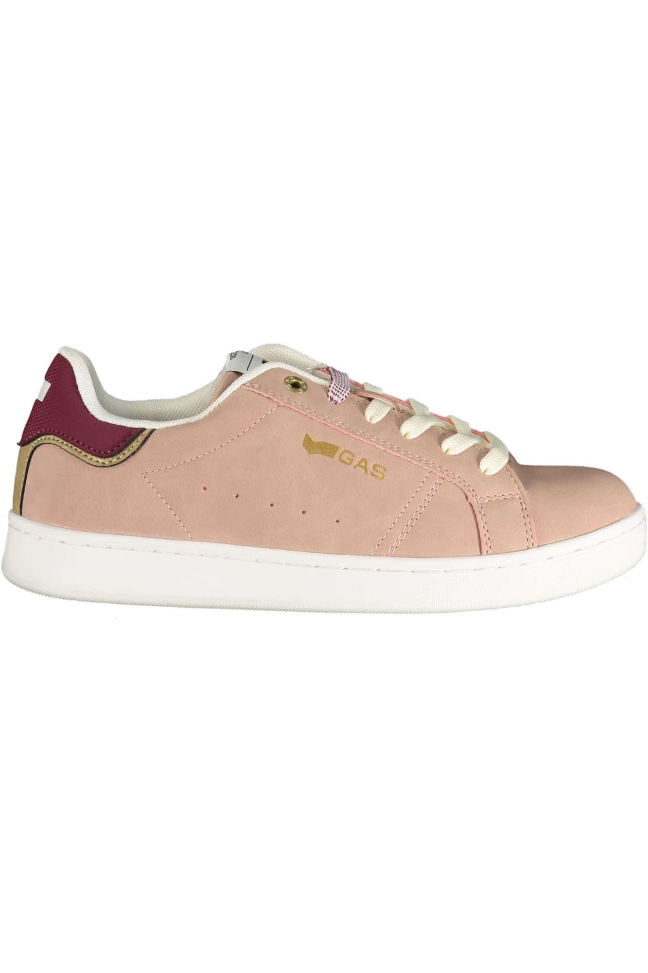 GAS Damen Sneaker in Rosa